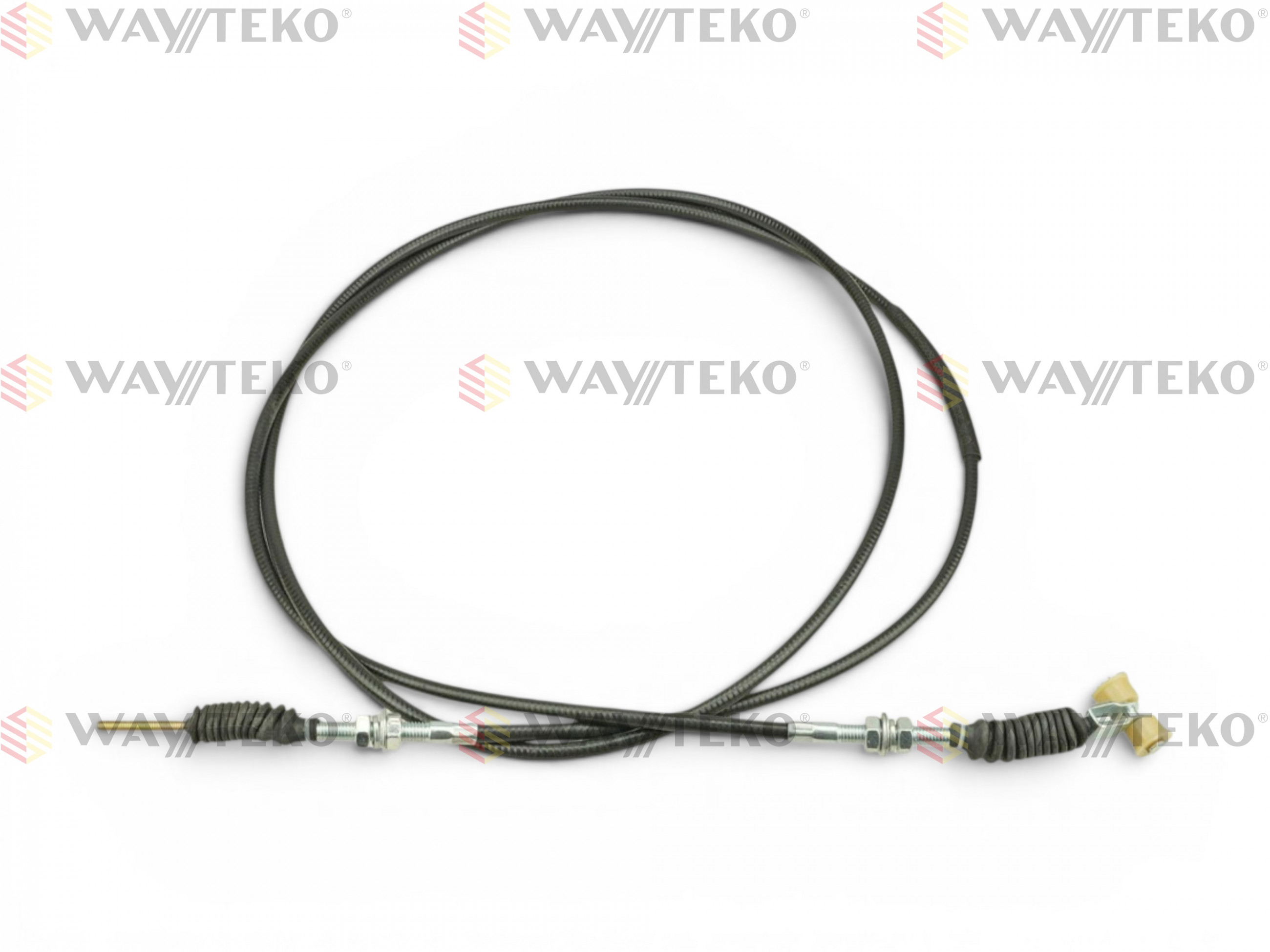 Трос газа качество WAYTEKO PREMIUM