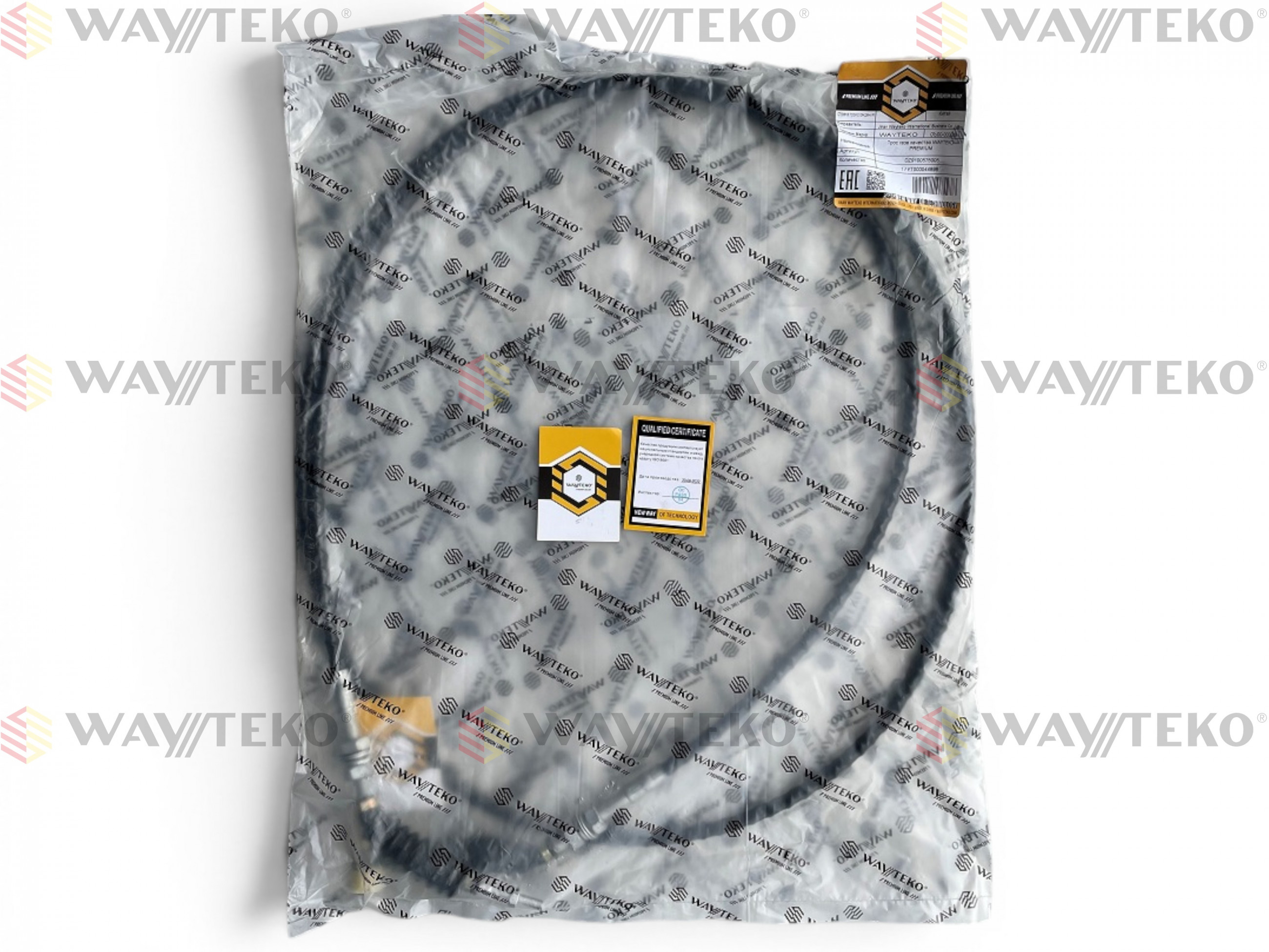 Трос газа качество WAYTEKO PREMIUM