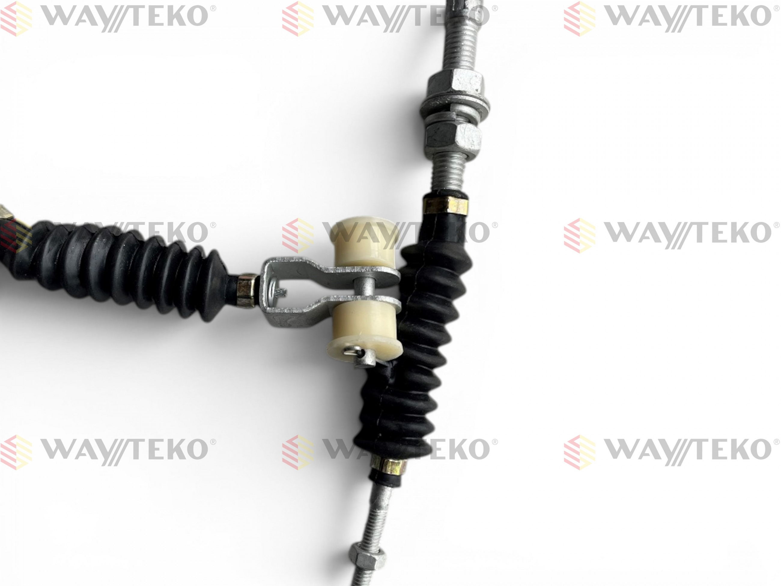 Трос газа качество WAYTEKO PREMIUM