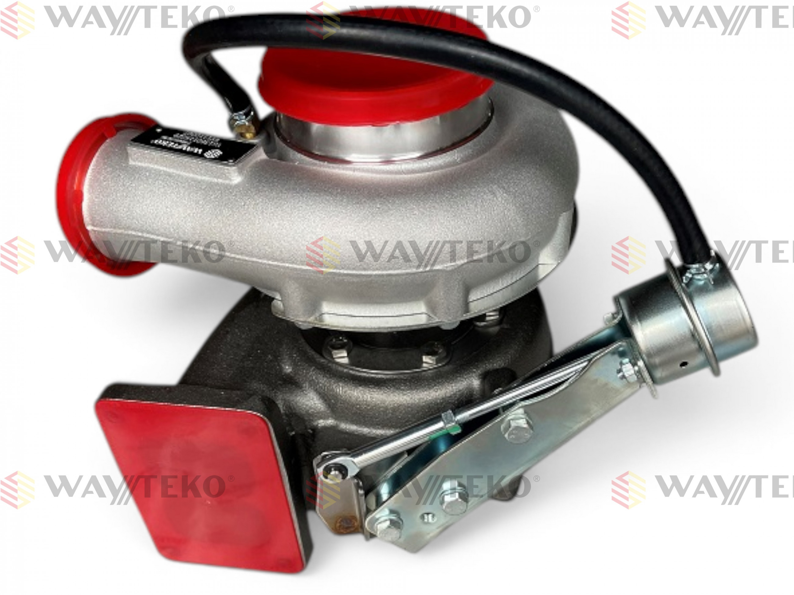 Турбокомпрессор 336/371 л.с. Евро2 качество WAYTEKO PREMIUM
