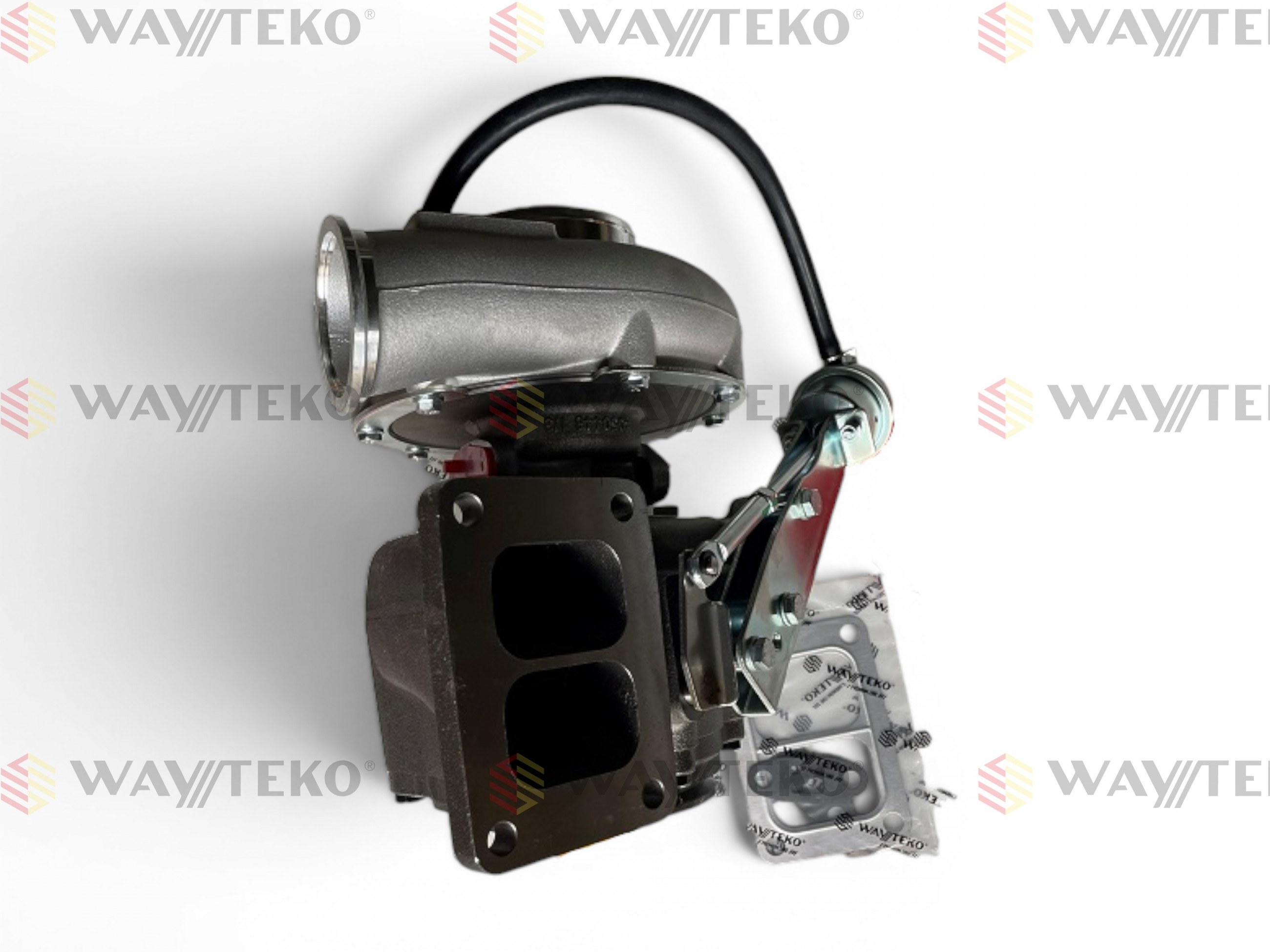 Турбокомпрессор 336/371 л.с. Евро2 качество WAYTEKO PREMIUM