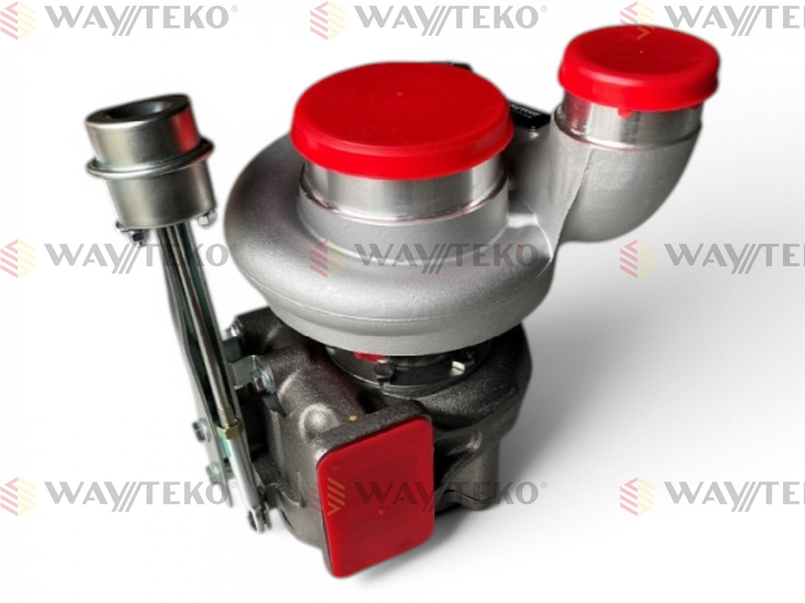 Турбокомпрессор 350 л.с. D=100 качество WAYTEKO PREMIUM