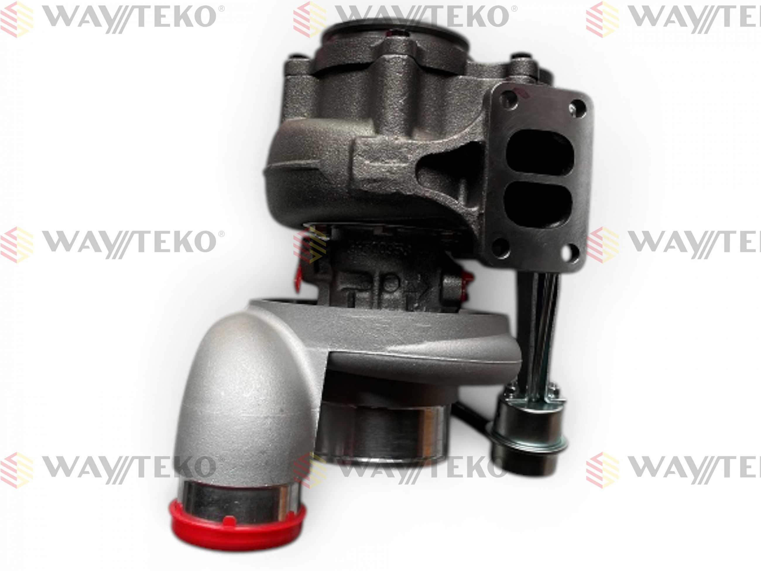 Турбокомпрессор 350 л.с. D=100 качество WAYTEKO PREMIUM