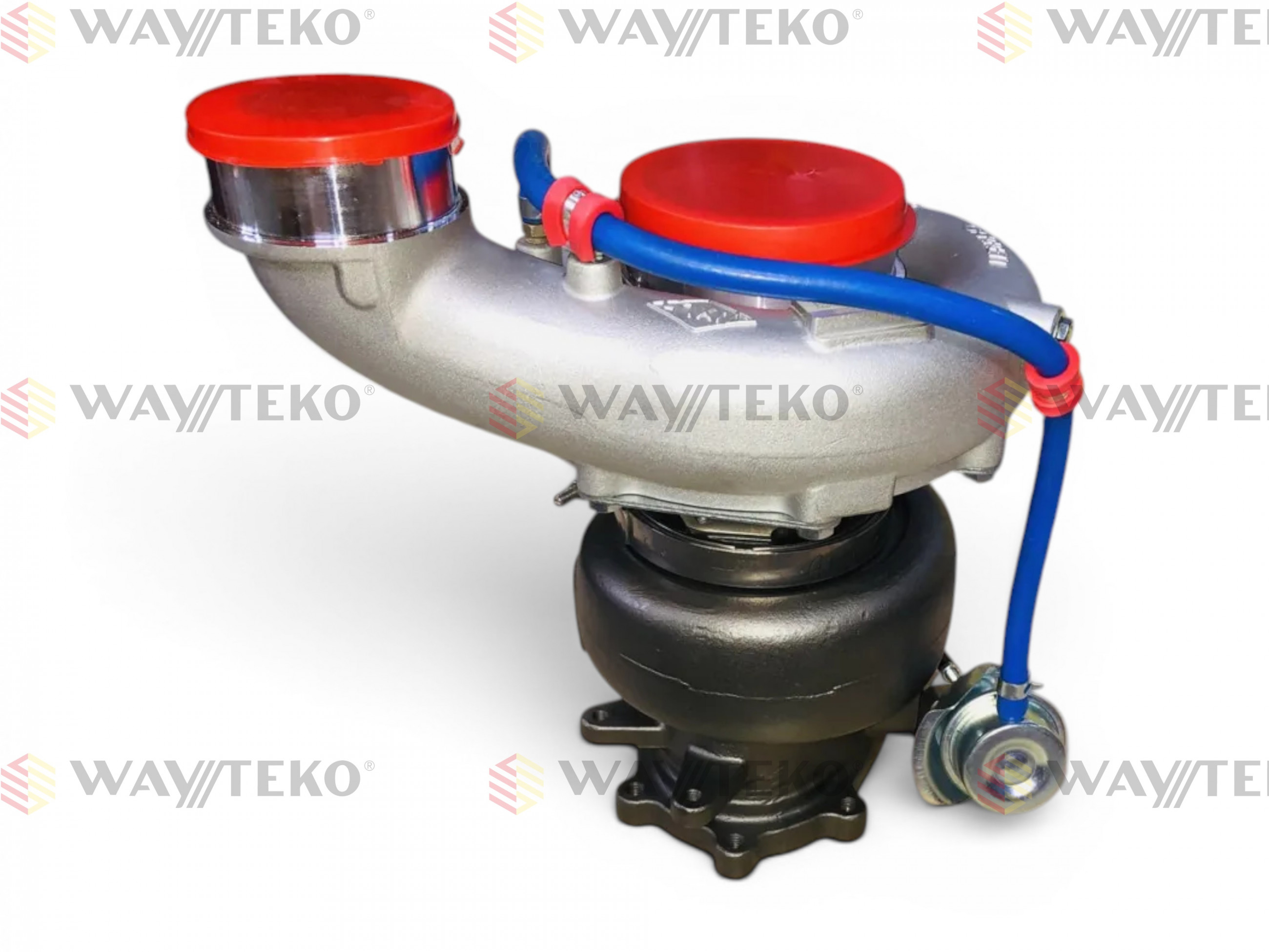 Турбокомпрессор 390-420 л.с.CA6DM2 J6 WAYTEKO PREMIUM