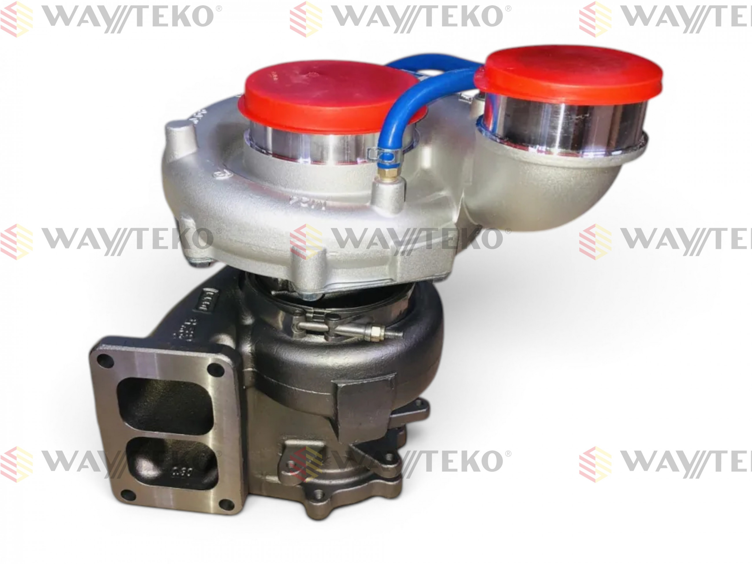 Турбокомпрессор 390-420 л.с.CA6DM2 J6 WAYTEKO PREMIUM