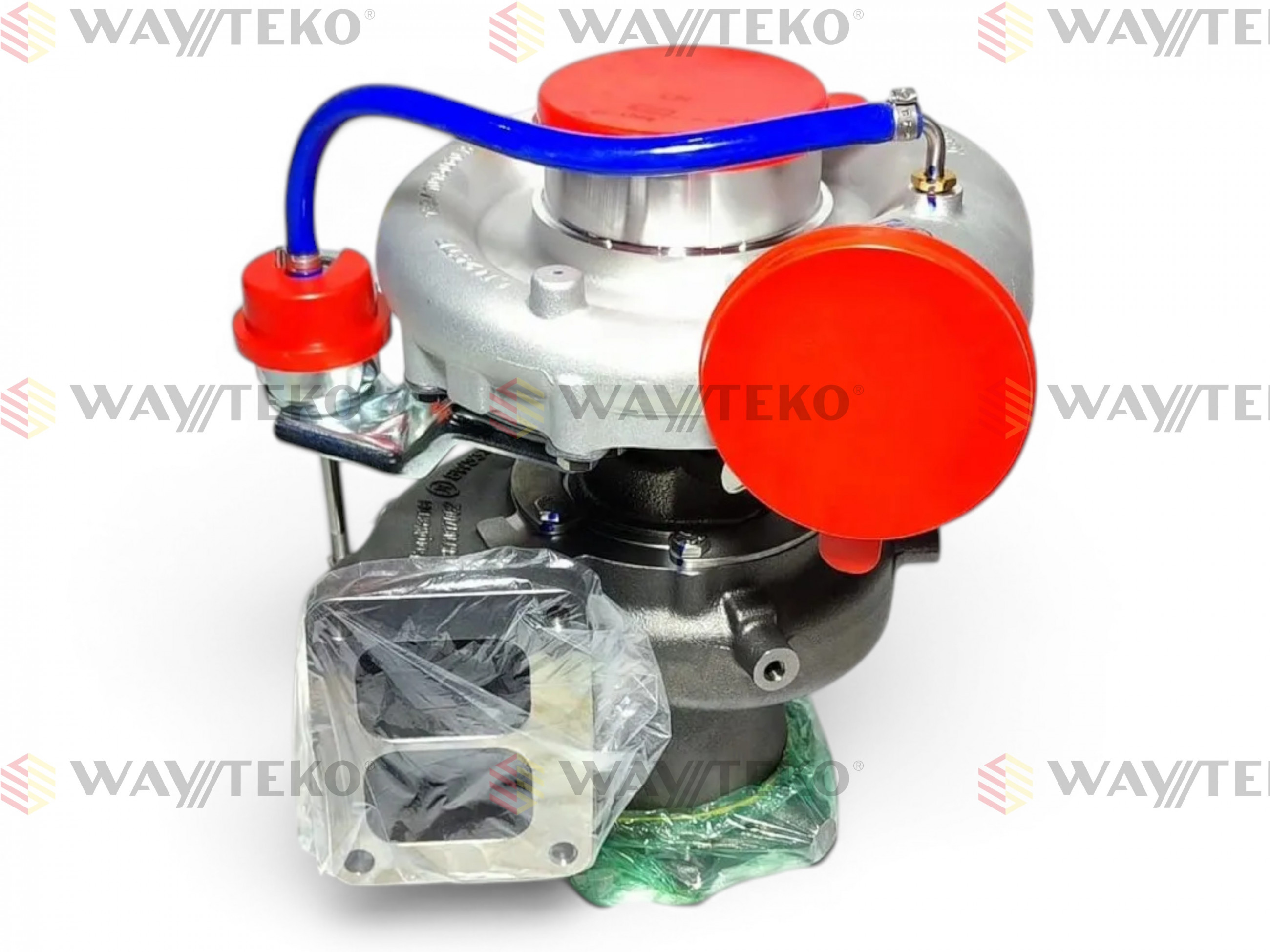 Турбокомпрессор 430 л.с. WP12 Евро5 X3000 WAYTEKO PREMIUM