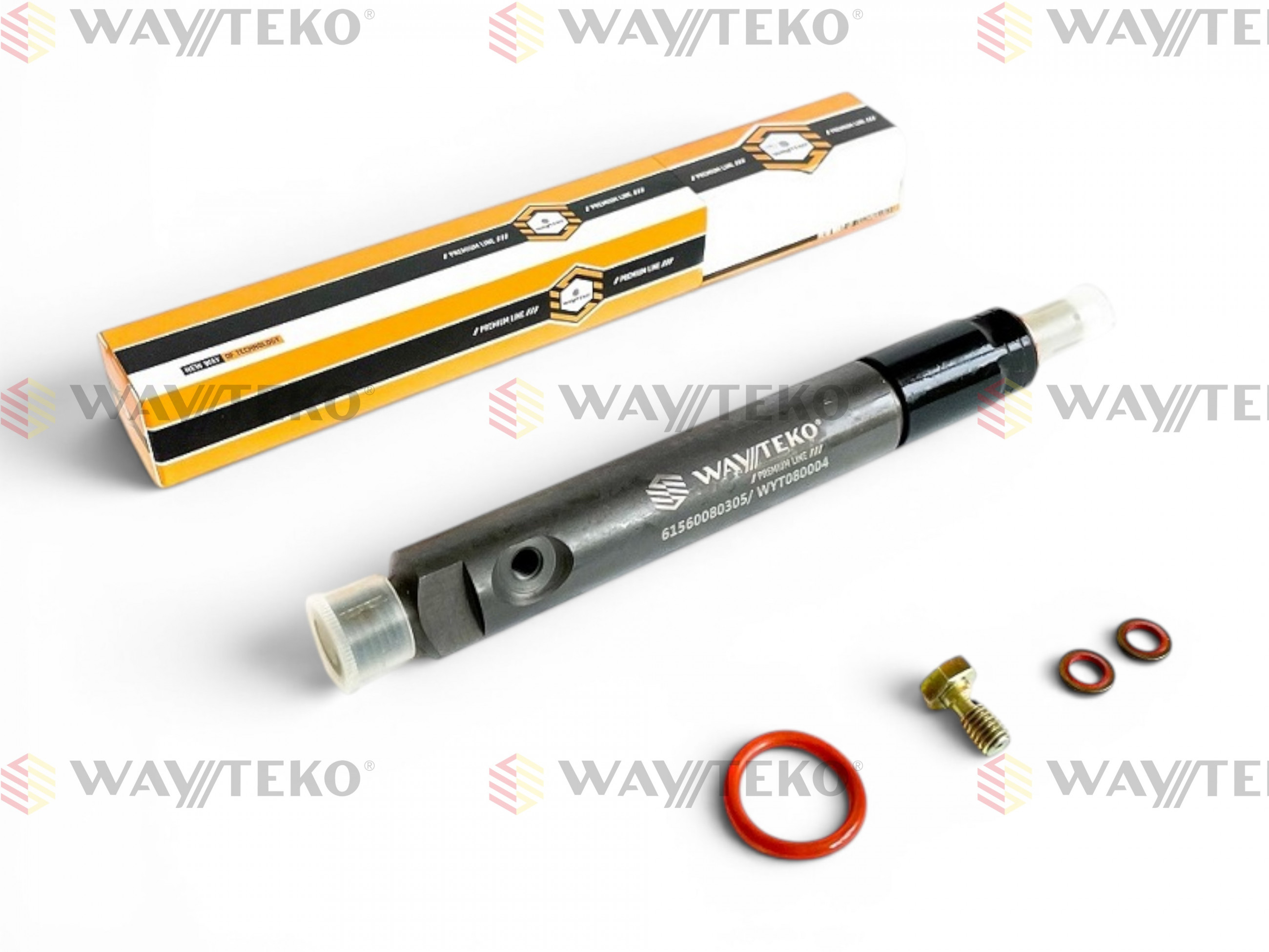 Форсунка Евро2 KBEL132P110 (распылитель 179) качество WAYTEKO PREMIUM