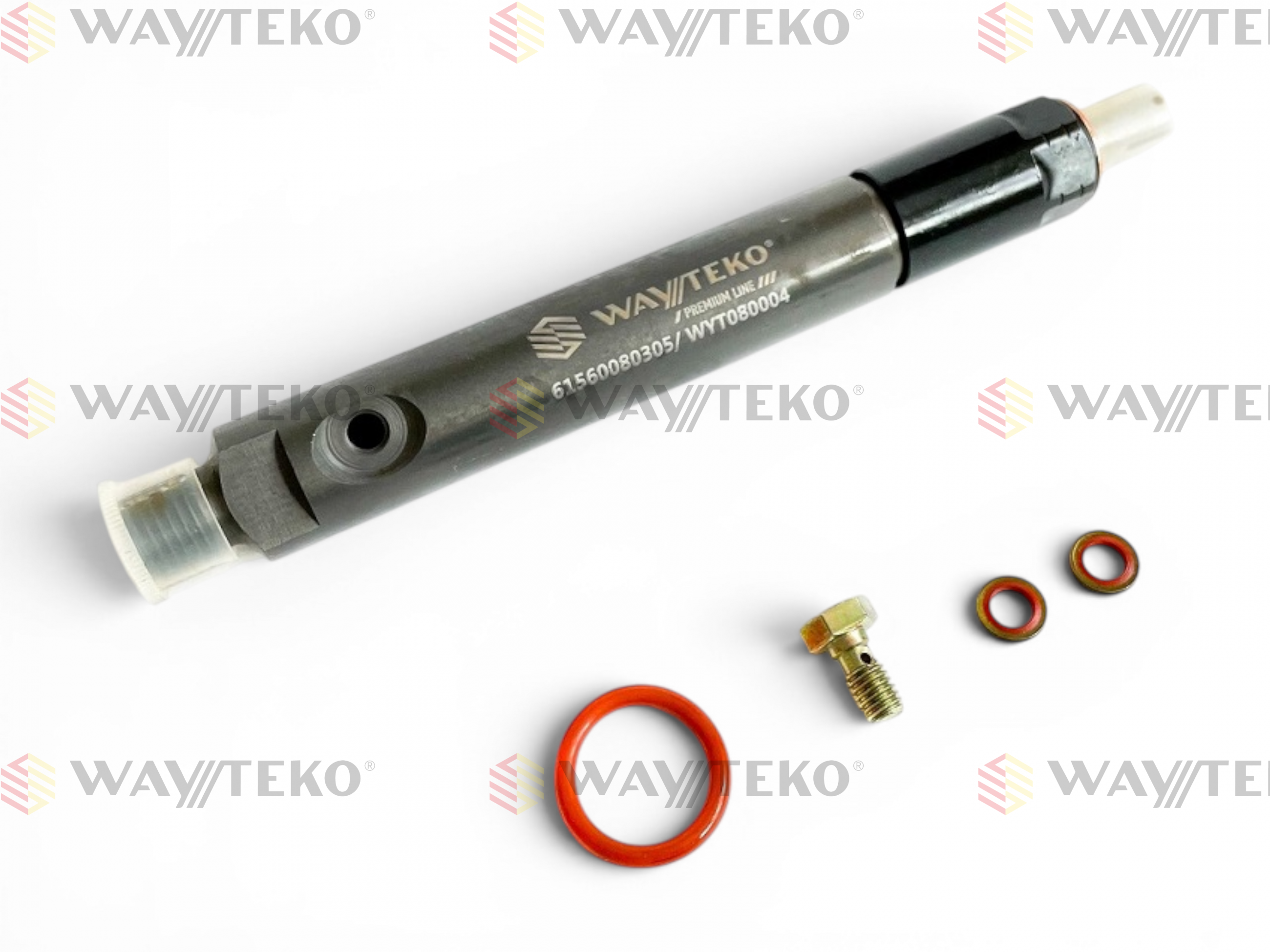 Форсунка Евро2 KBEL132P110 (распылитель 179) качество WAYTEKO PREMIUM