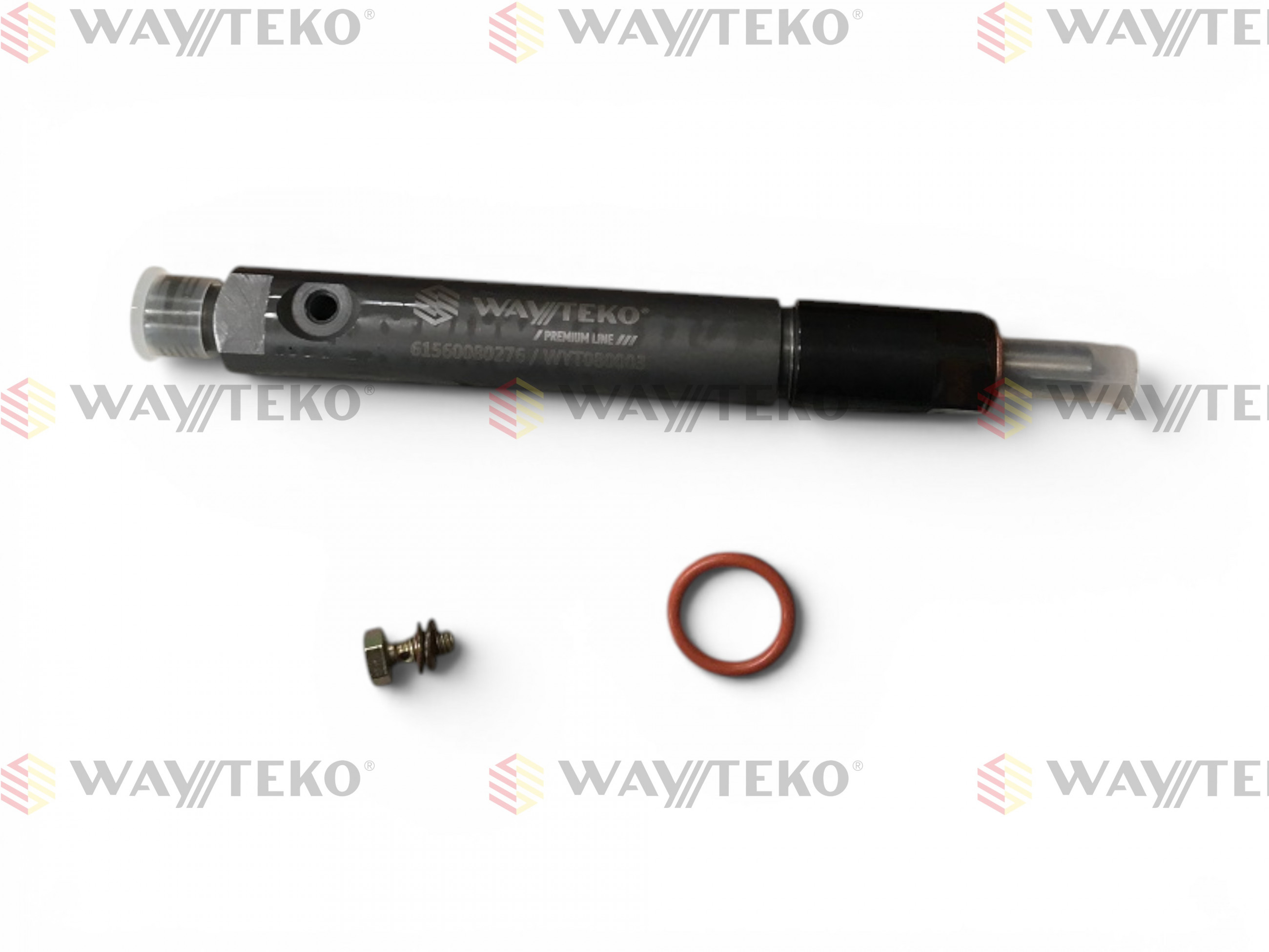 Форсунка Евро2 KBEL132P110 (распылитель 180) качество WAYTEKO PREMIUM