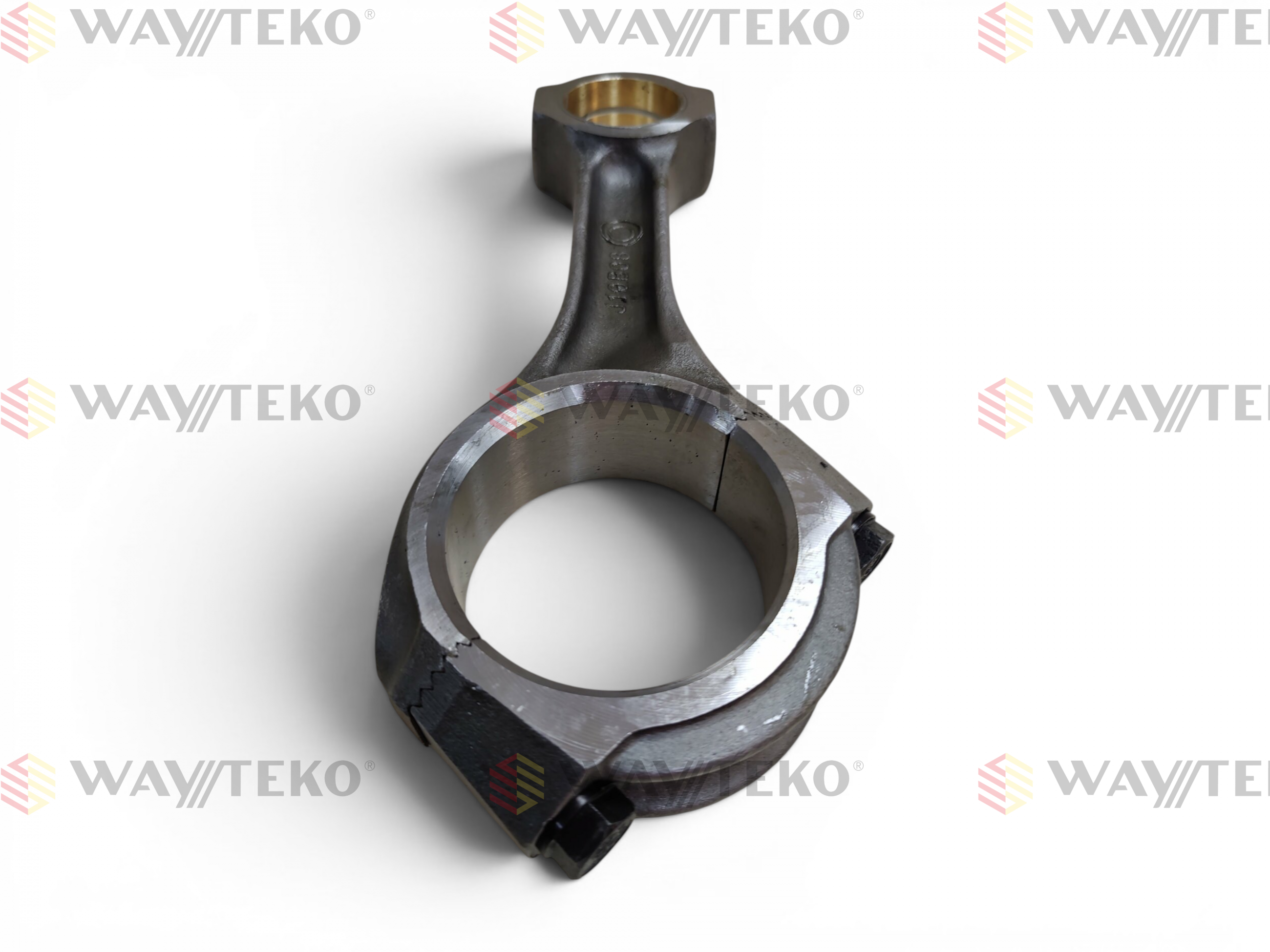 Шатун Евро2 в сборе качество WAYTEKO PREMIUM