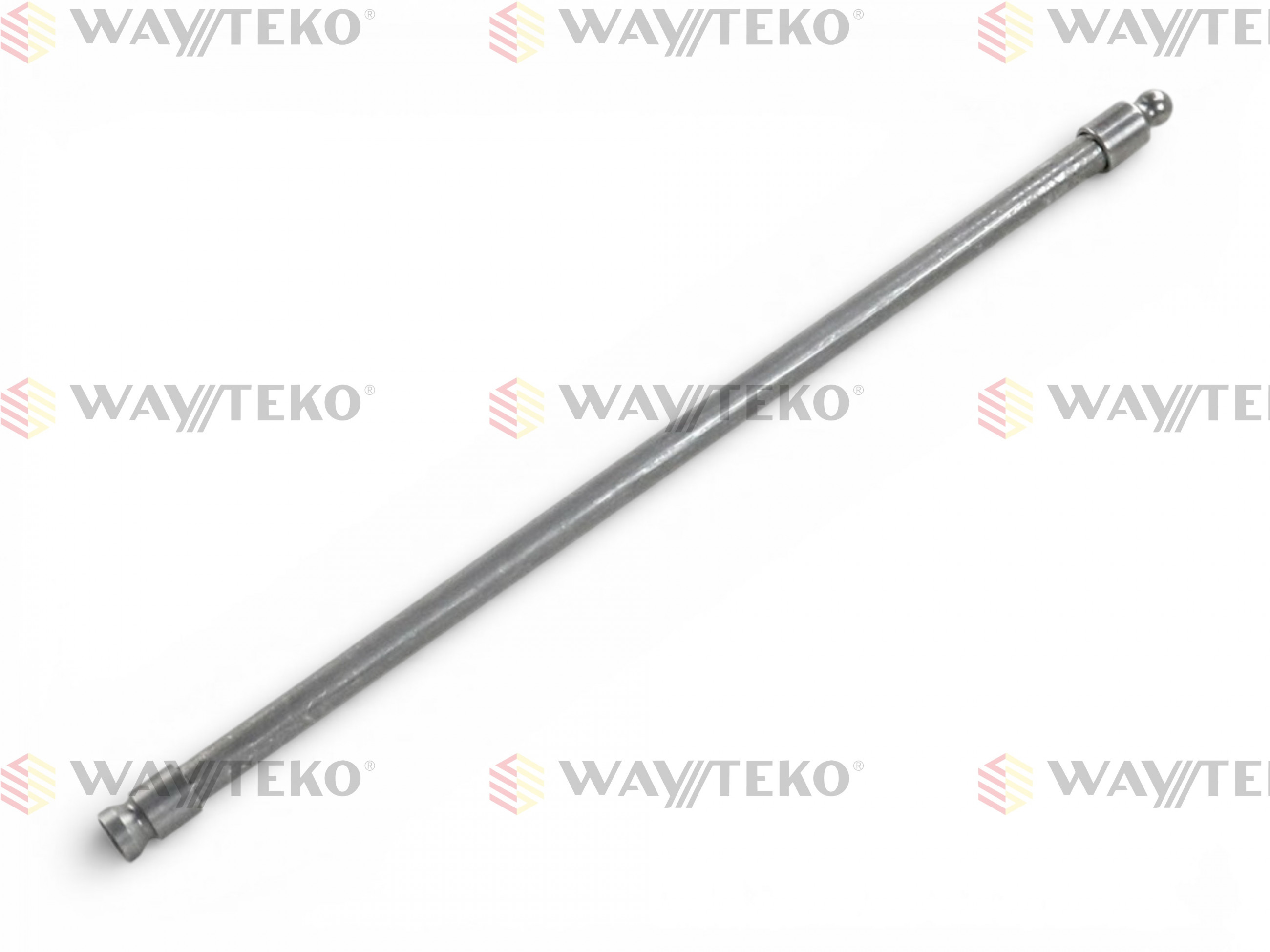 Штанга толкатель клапана Евро2 L=375 качество WAYTEKO PREMIUM