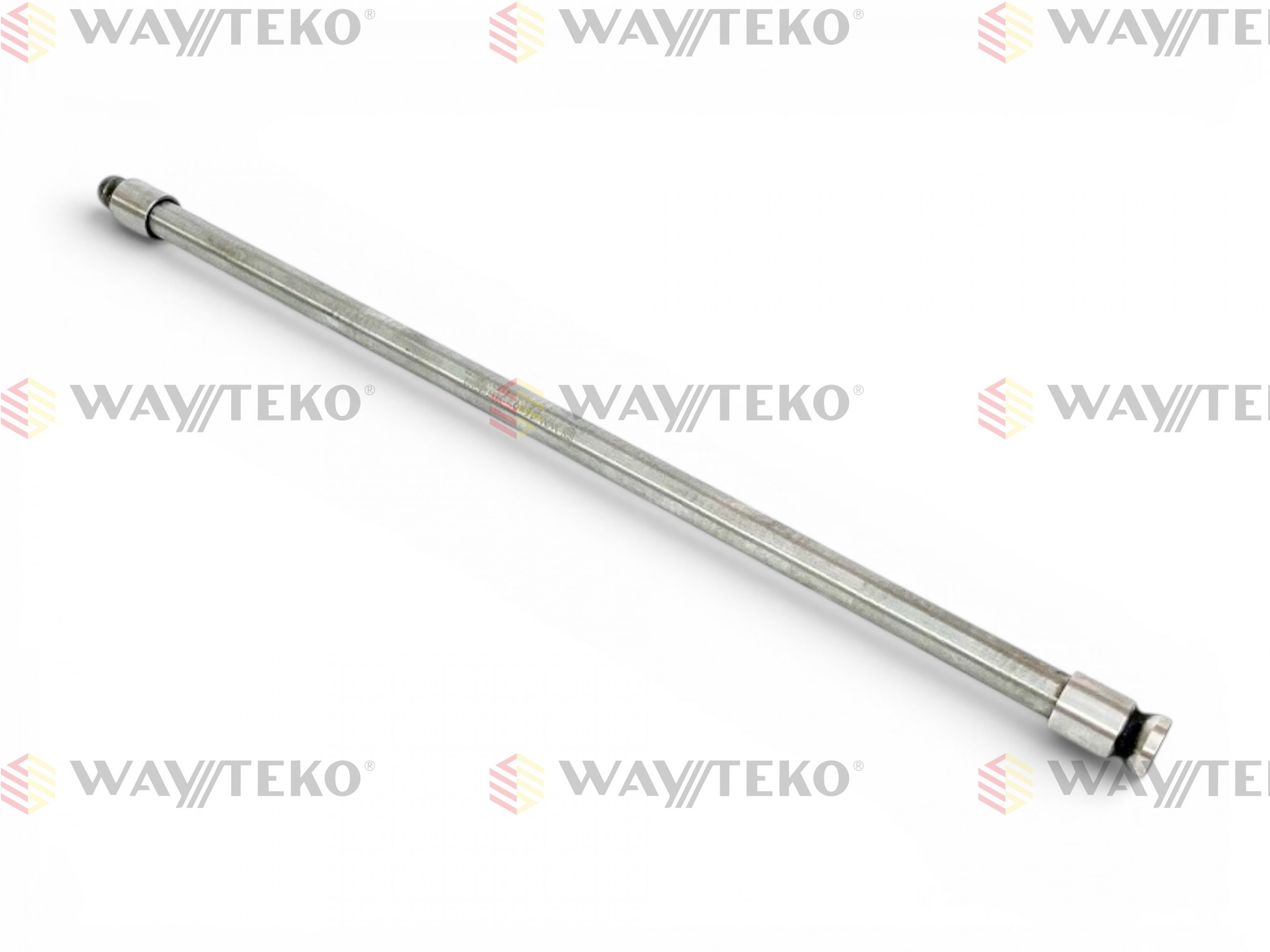 Штанга толкатель клапана Евро2 L=375 качество WAYTEKO PREMIUM