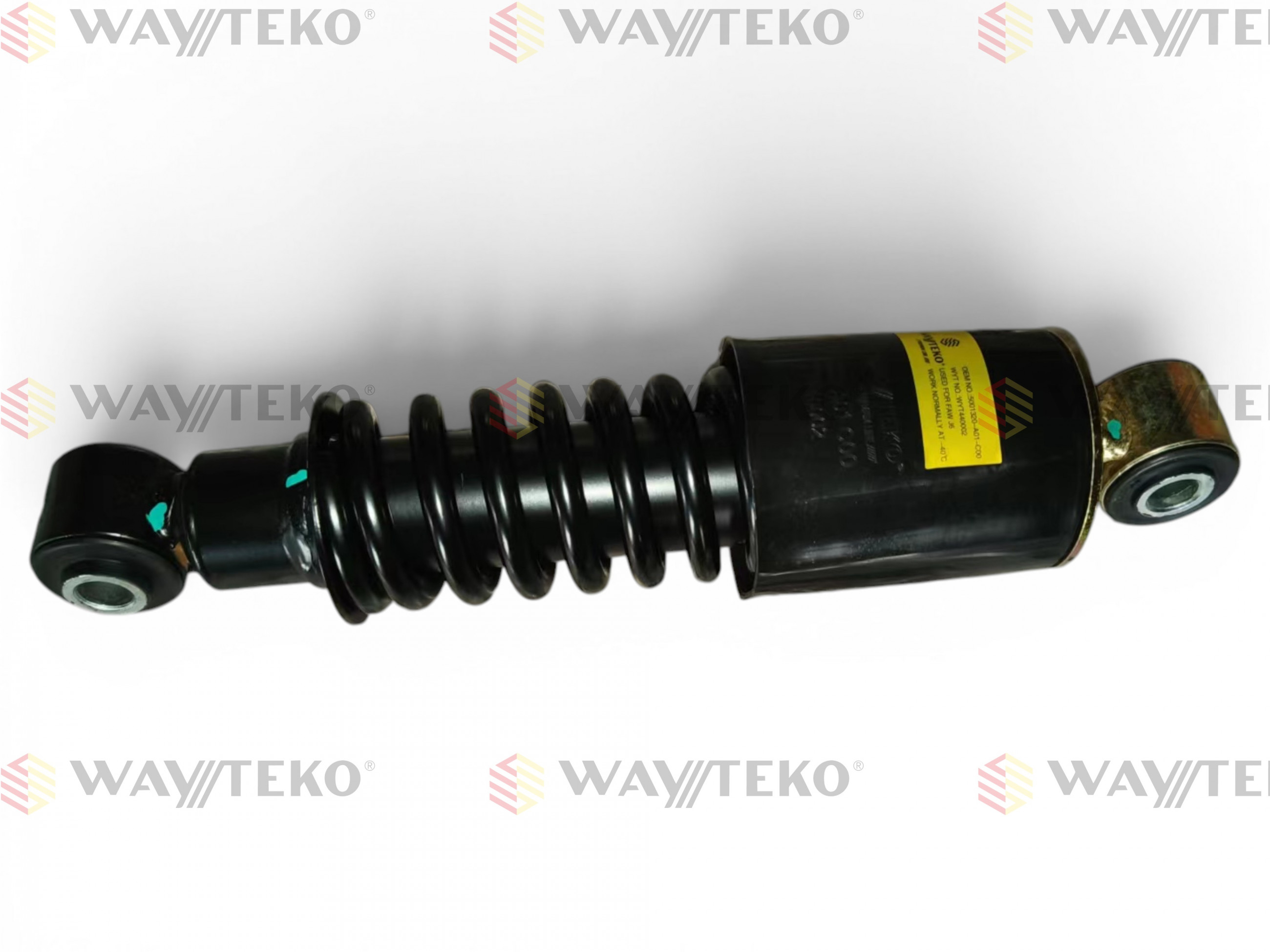 Амортизатор кабины задний J6 WAYTEKO PREMIUM