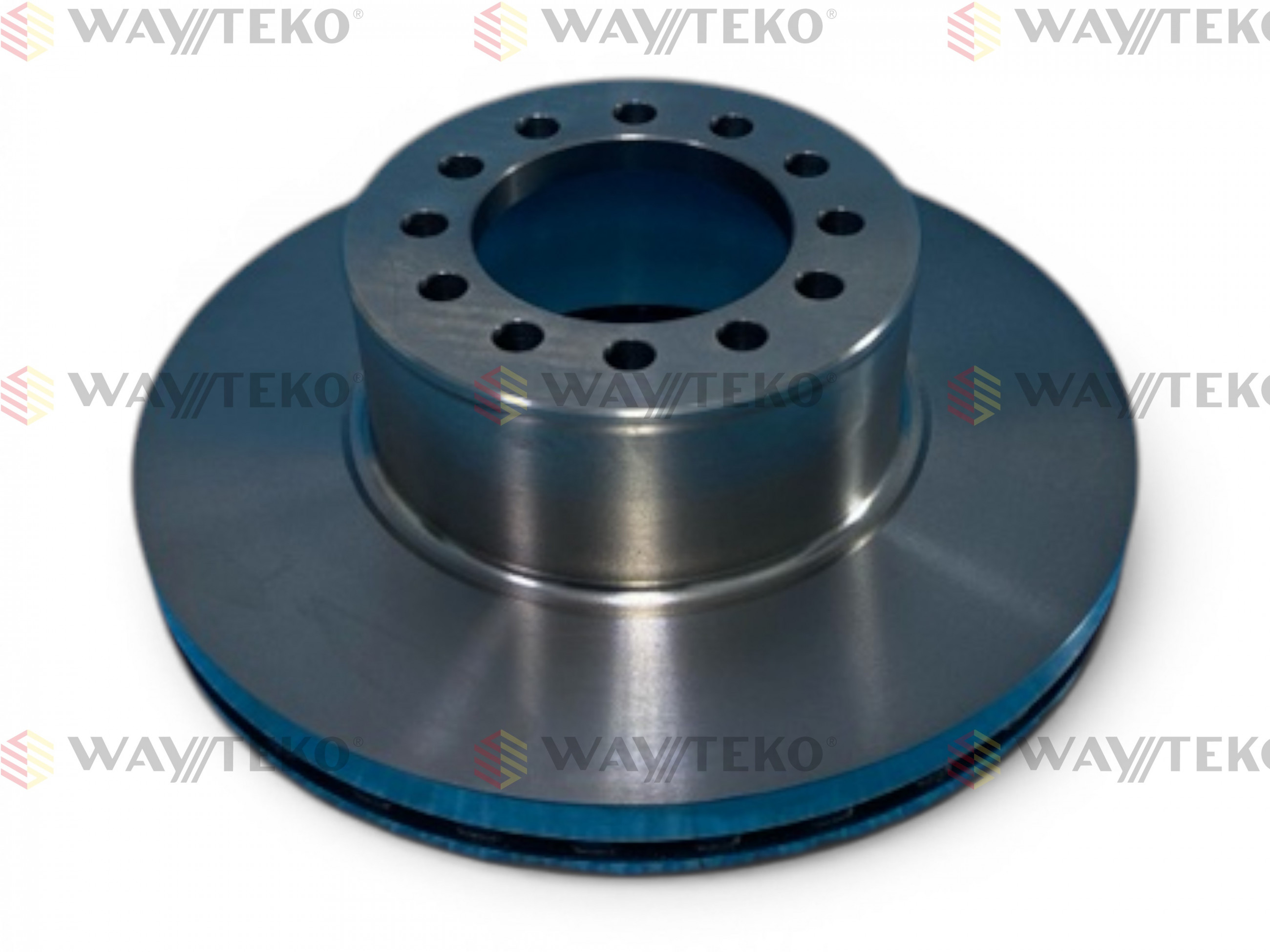 Диск тормозной передний VPD71DS,T5G WAYTEKO PREMIUM