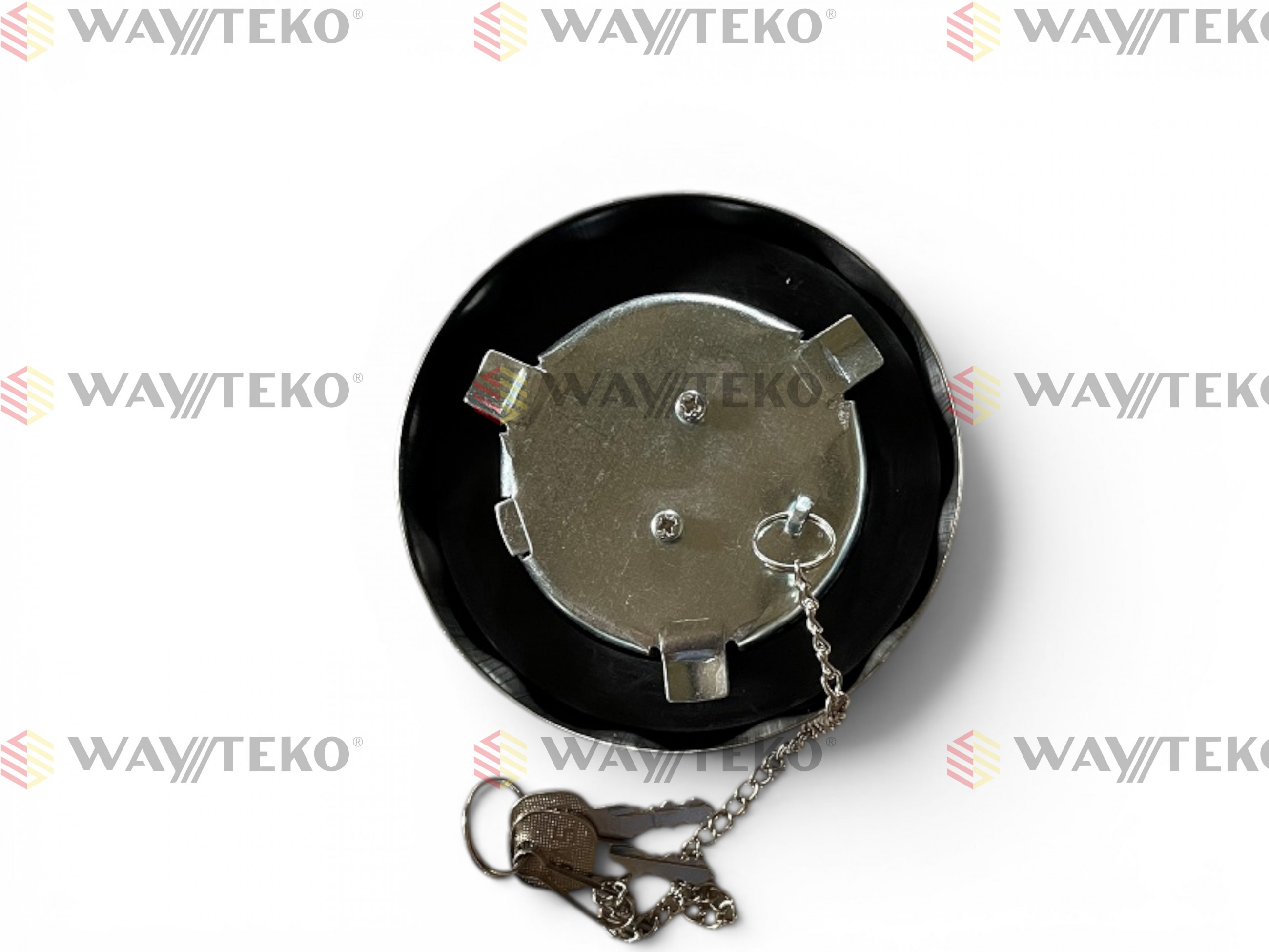 Крышка топливного бака (металл 350/380 л) качество WAYTEKO PREMIUM
