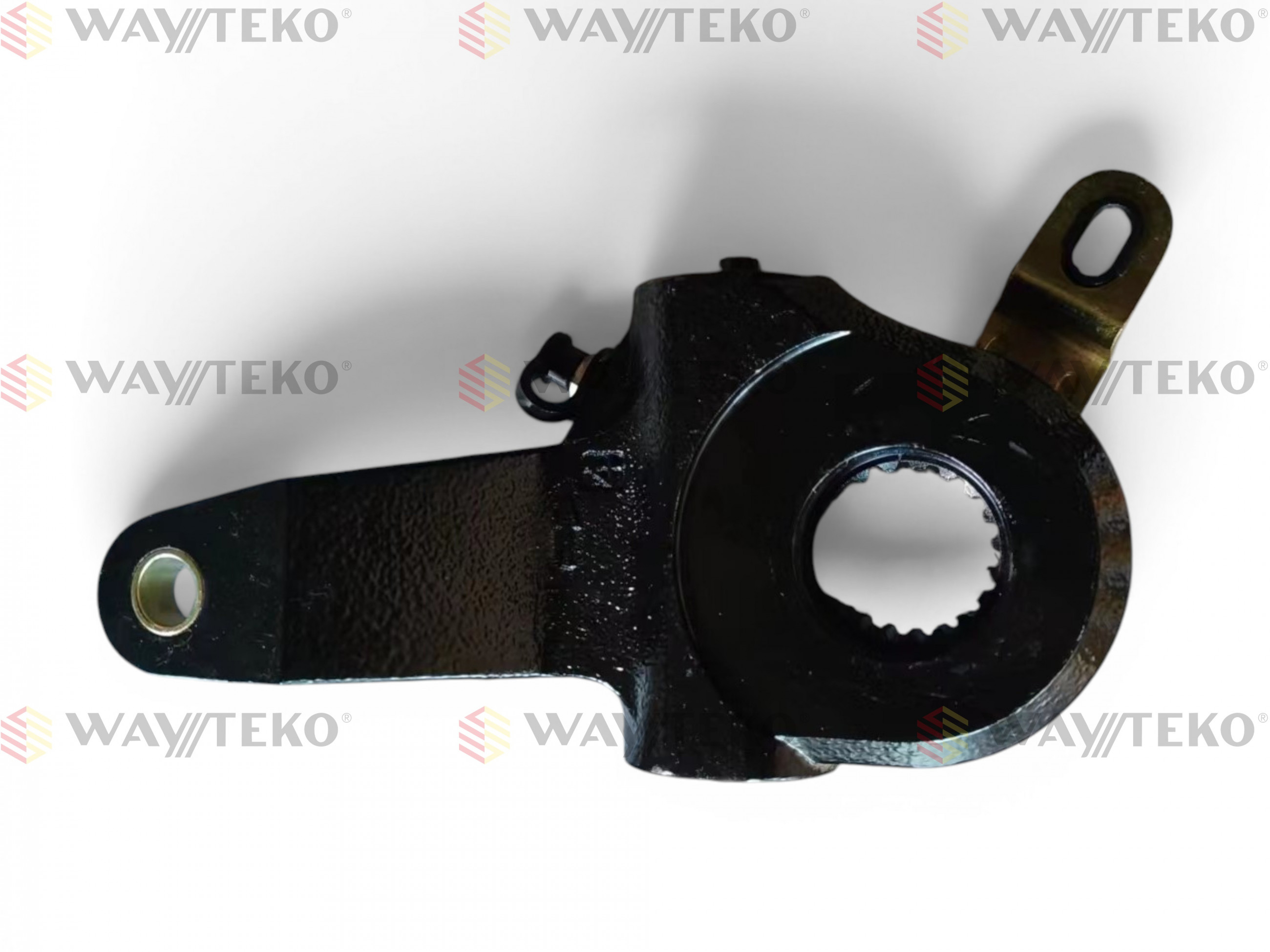 Трещетка тормозная задняя левая SITRAK T5G WAYTEKO PREMIUM