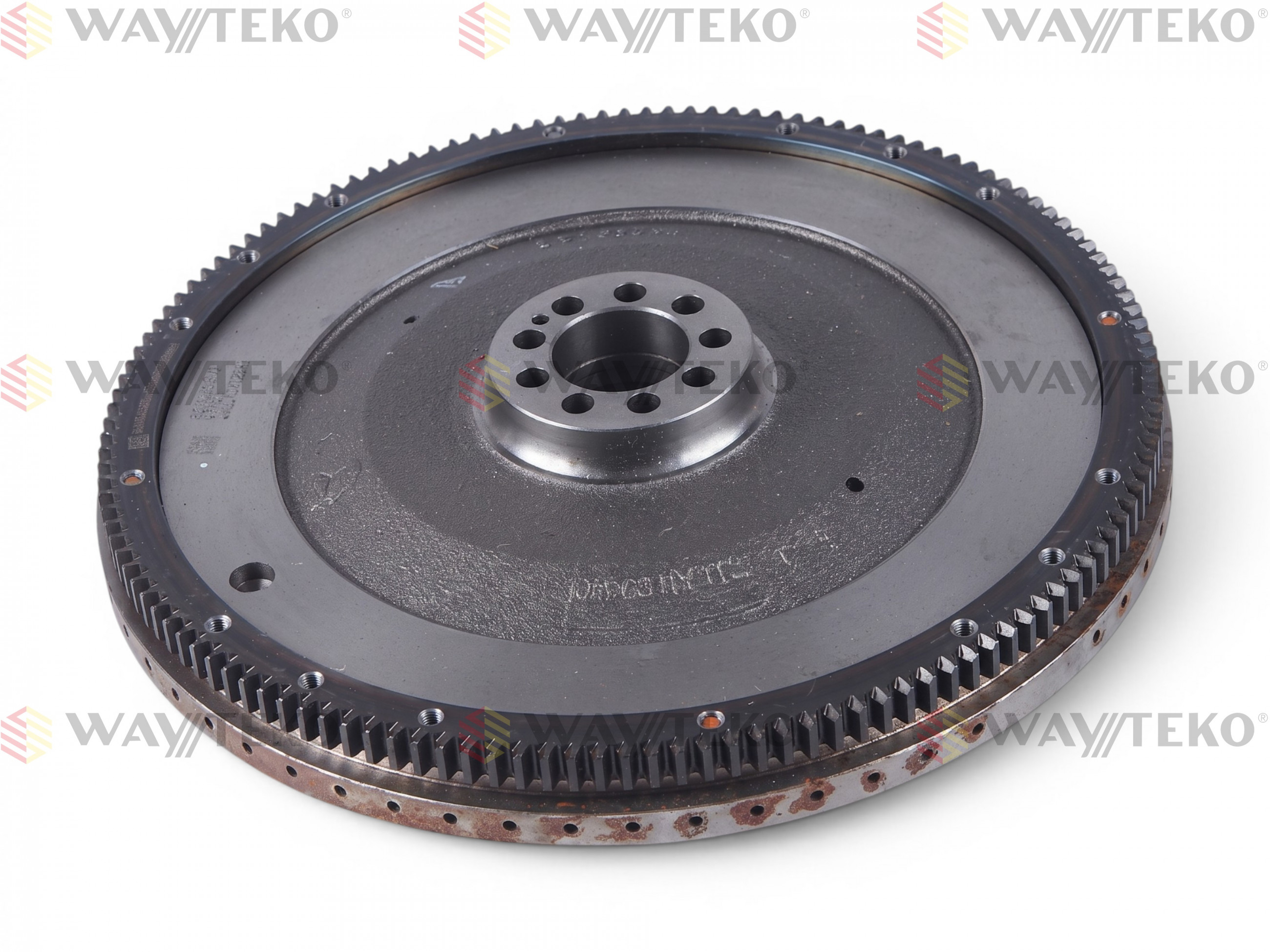 Маховик D10 Евро4,5 WAYTEKO PREMIUM