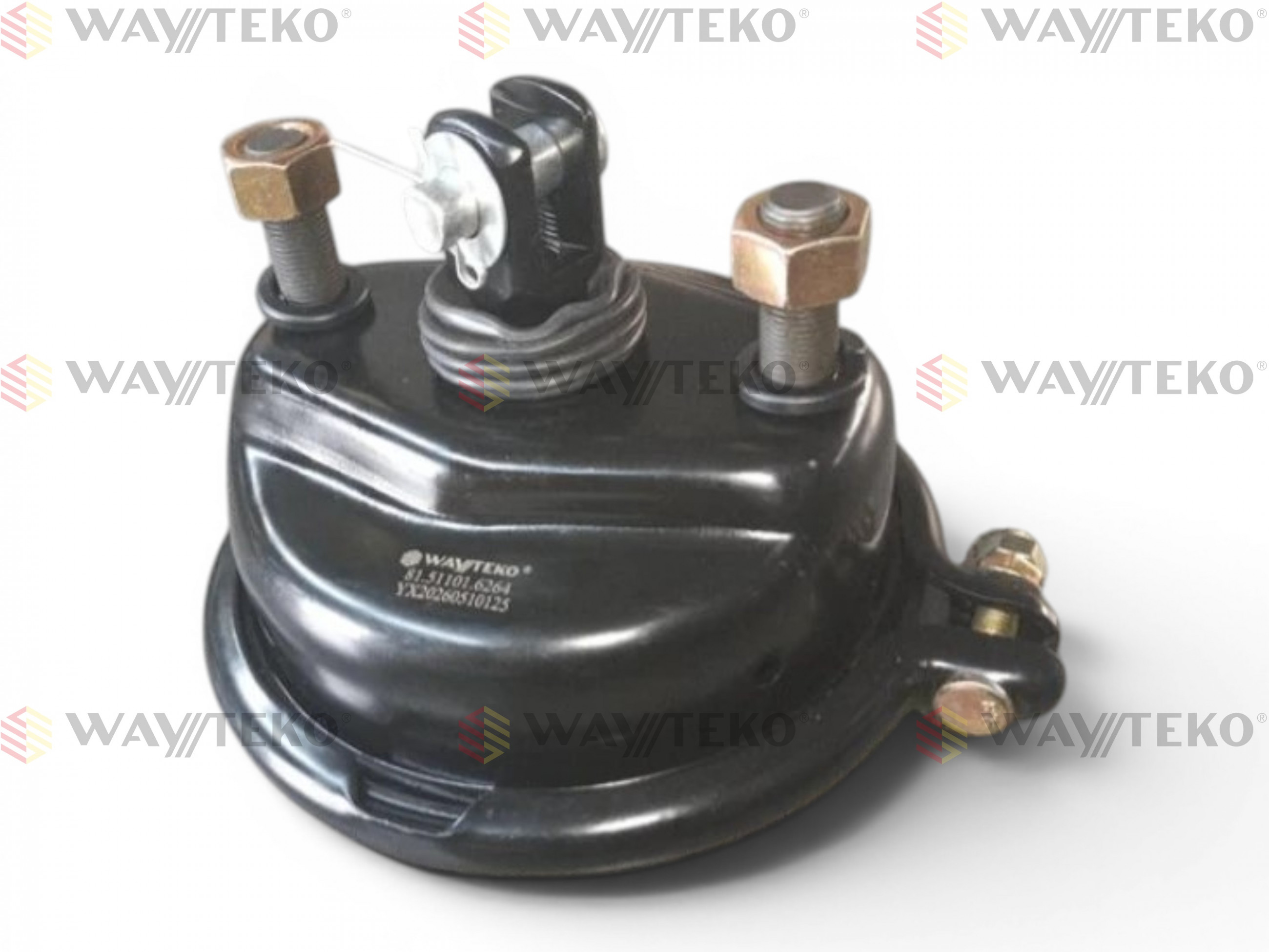 Камера тормозная передняя F3000 WAYTEKO PREMIUM