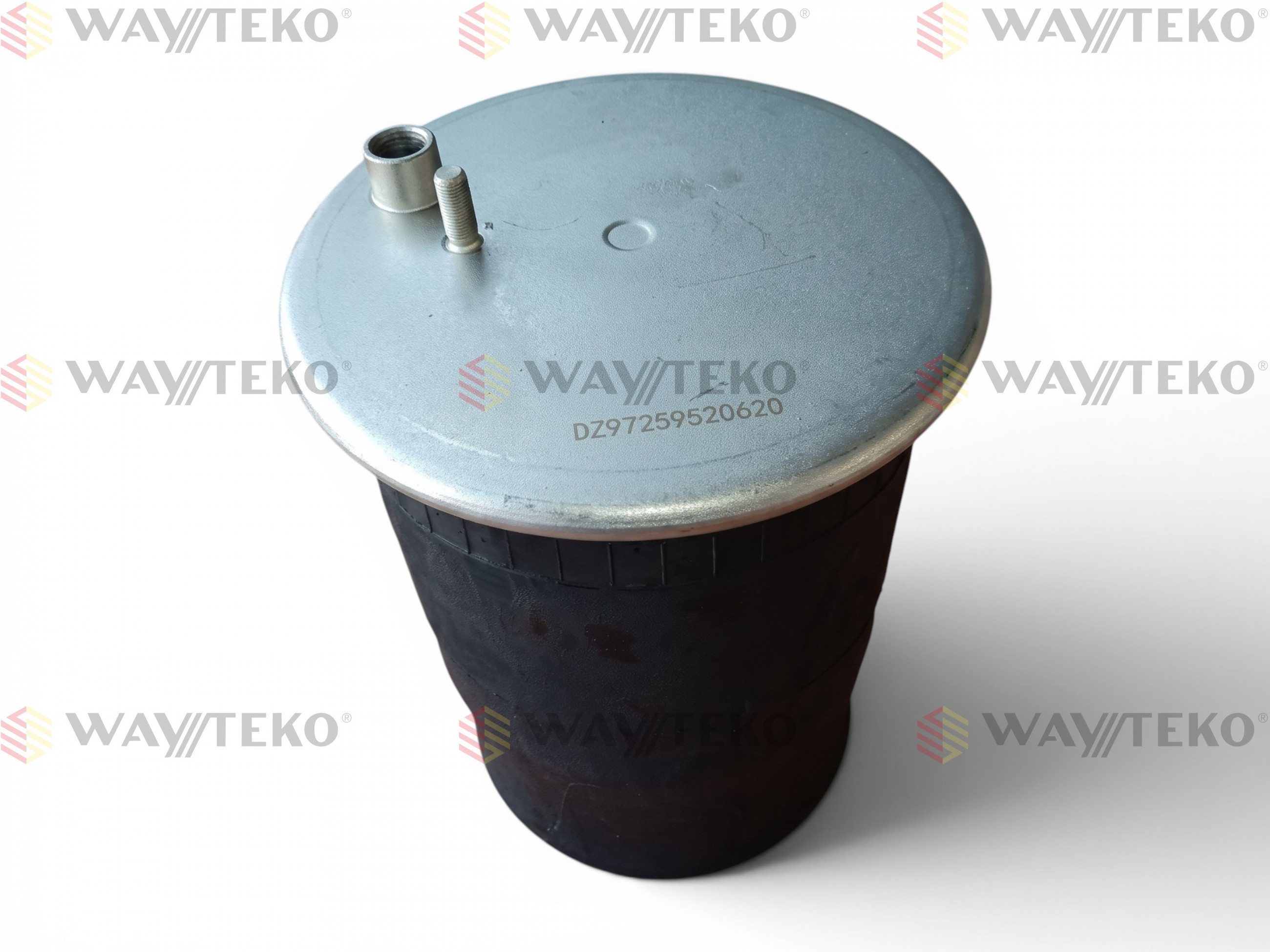 Пневмоподушка передней подвески X6000 WAYTEKO PREMIUM