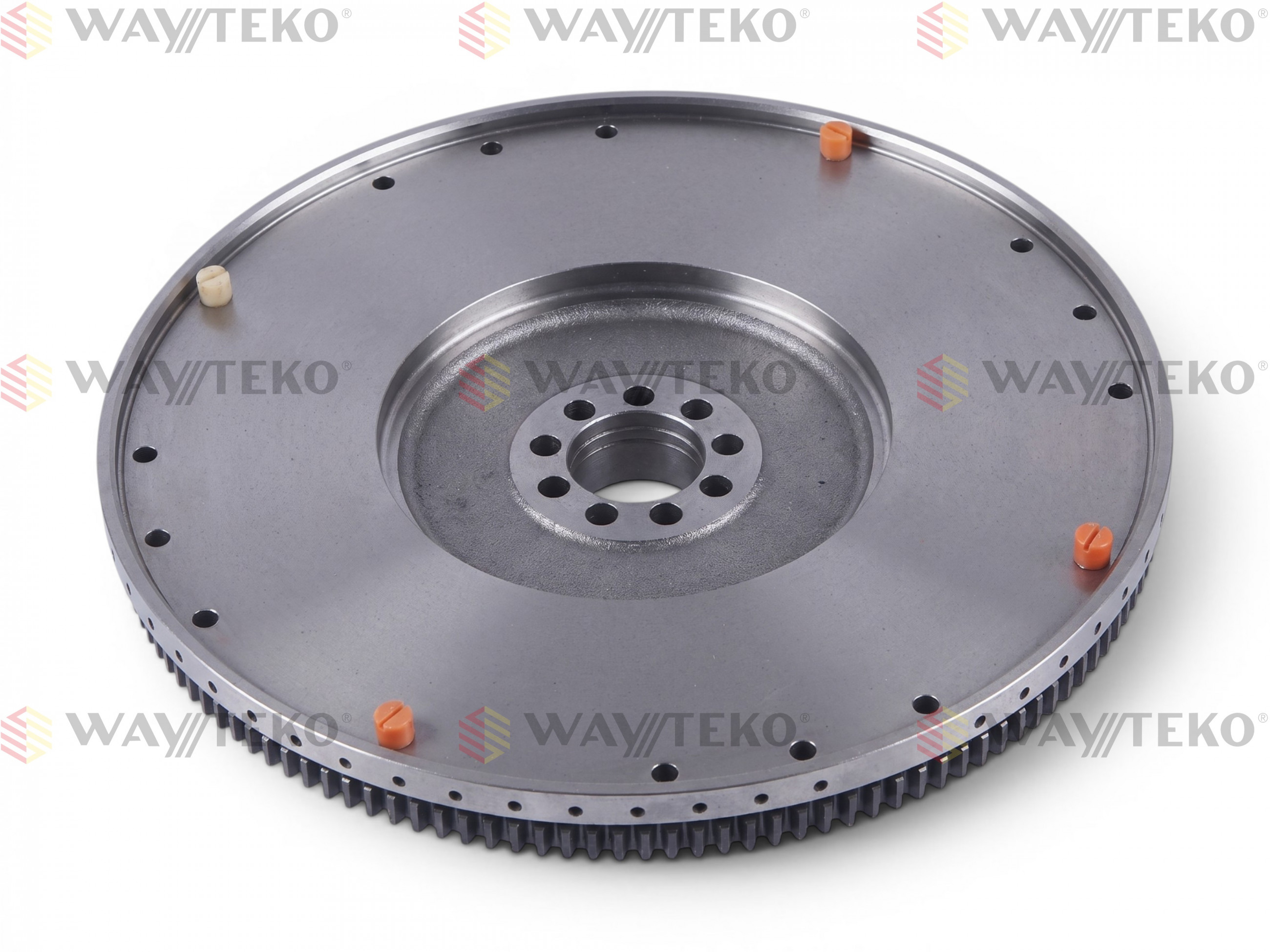 Маховик D10 Евро4,5 WAYTEKO PREMIUM