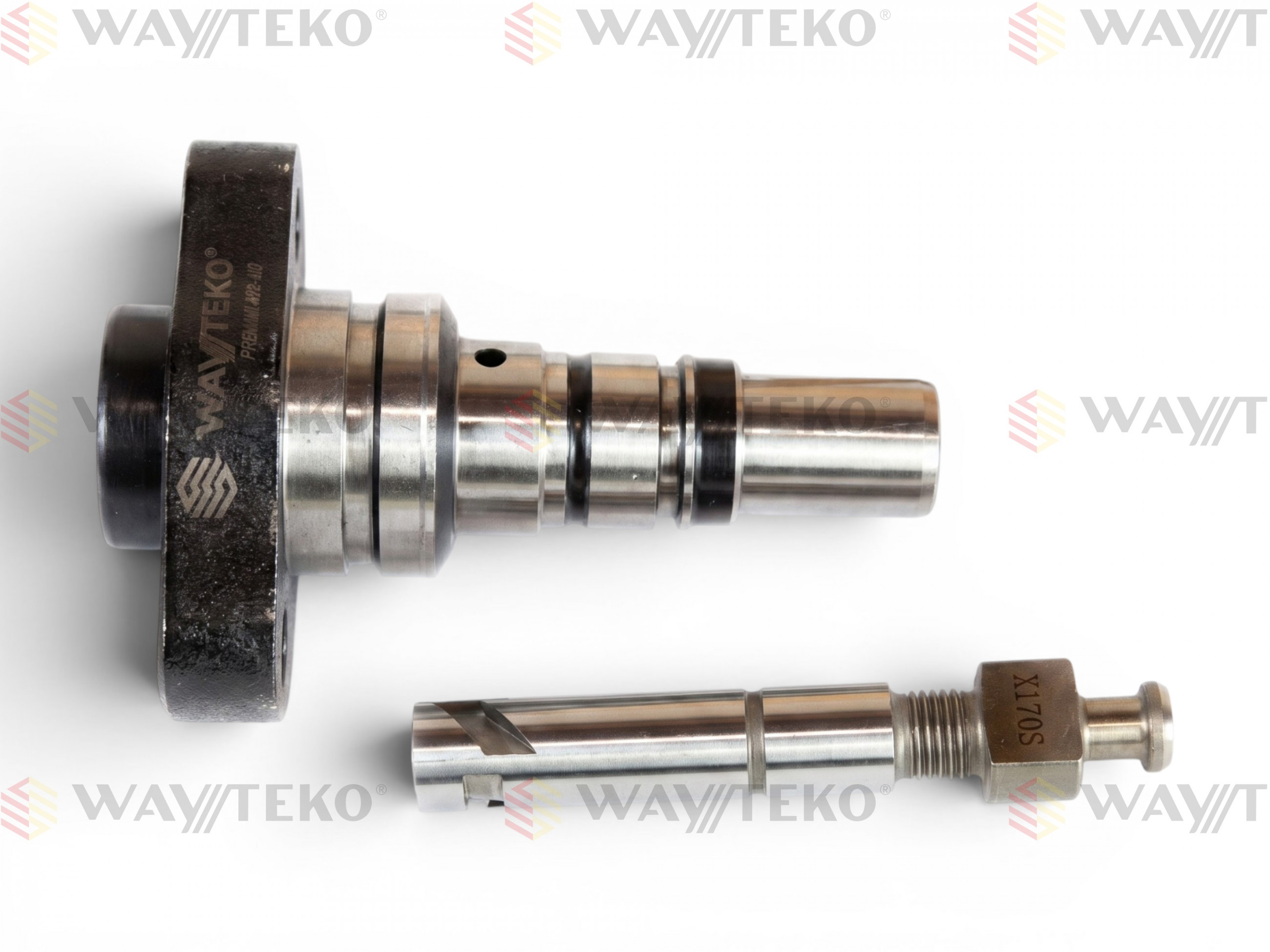 Плунжерная пара качество WAYTEKO PREMIUM