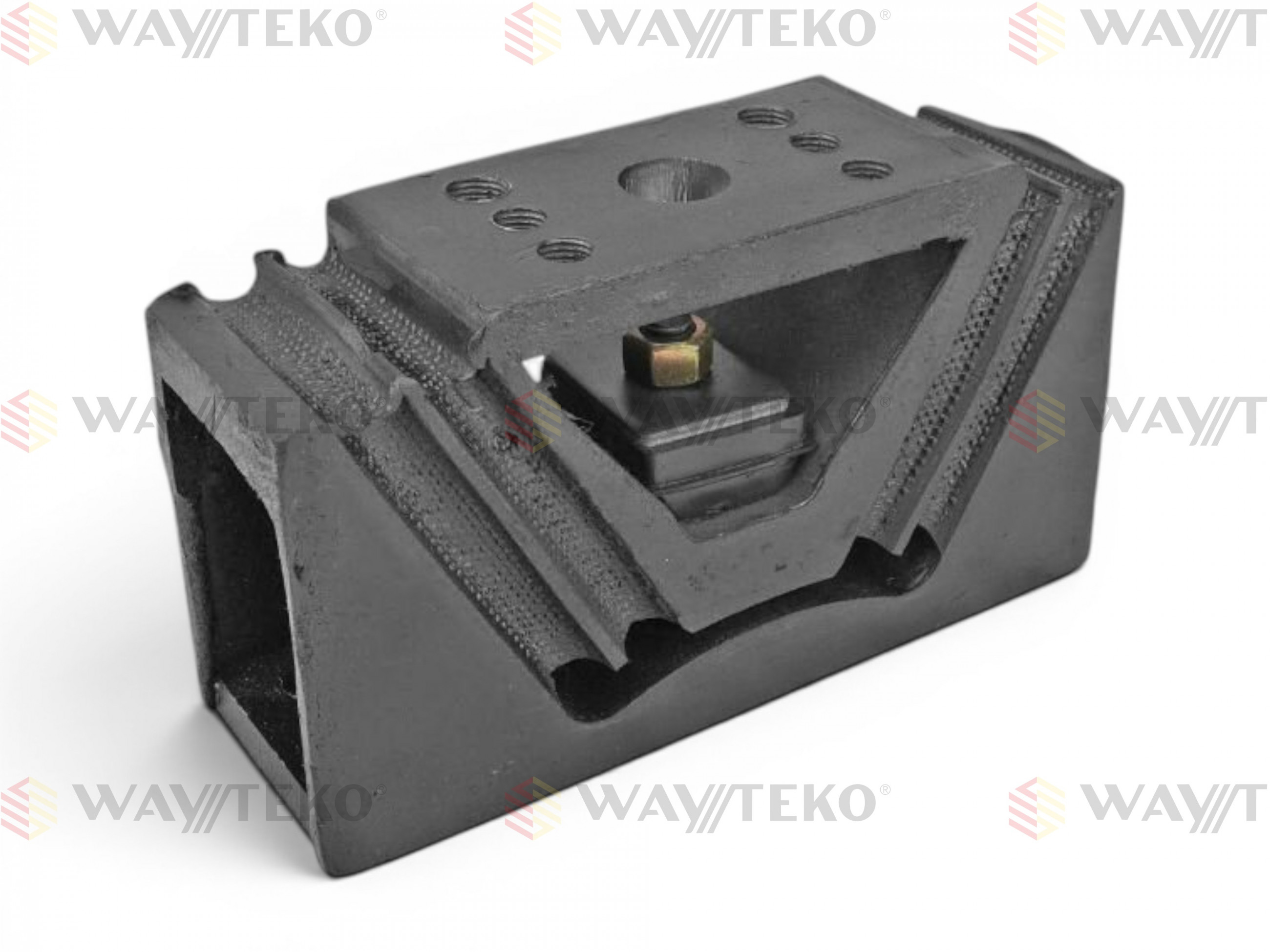 Подушка двигателя задняя WAYTEKO PREMIUM