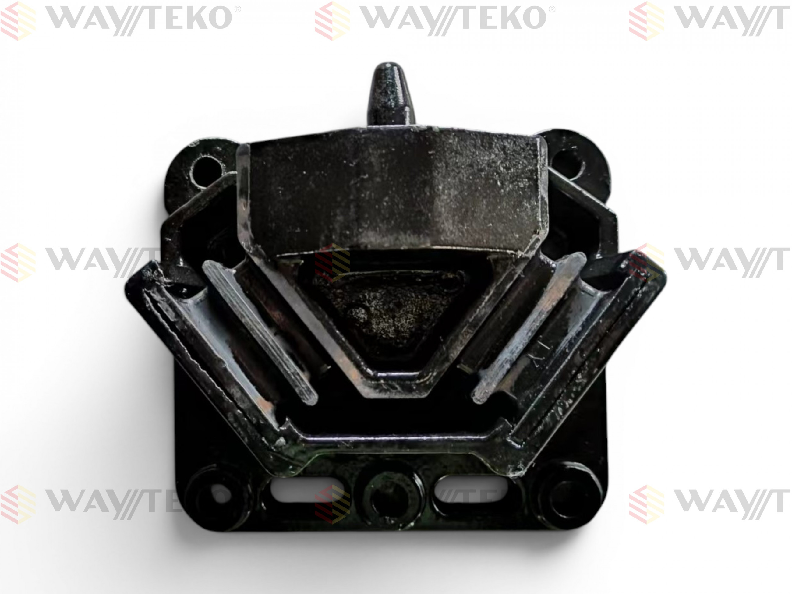 Подушка двигателя задняя SHACMAN X3000 WAYTEKO PREMIUM