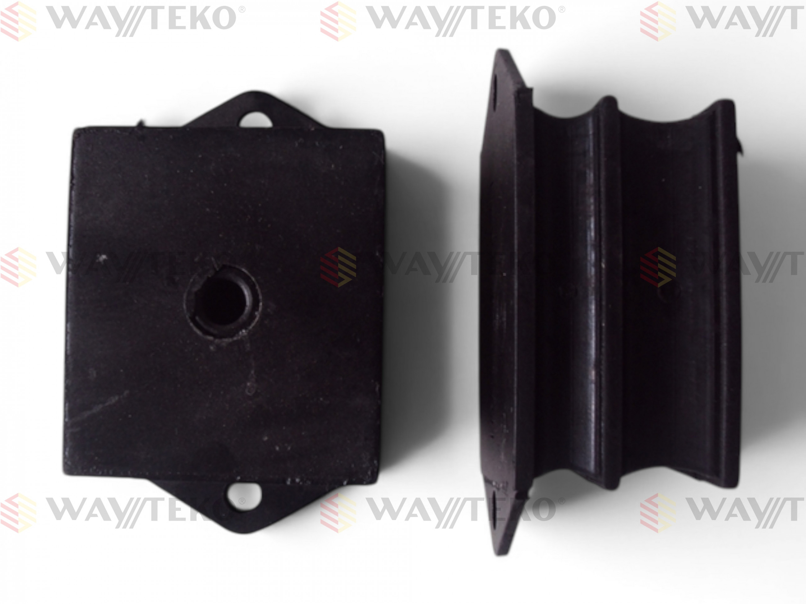Подушка двигателя передняя качество WAYTEKO PREMIUM