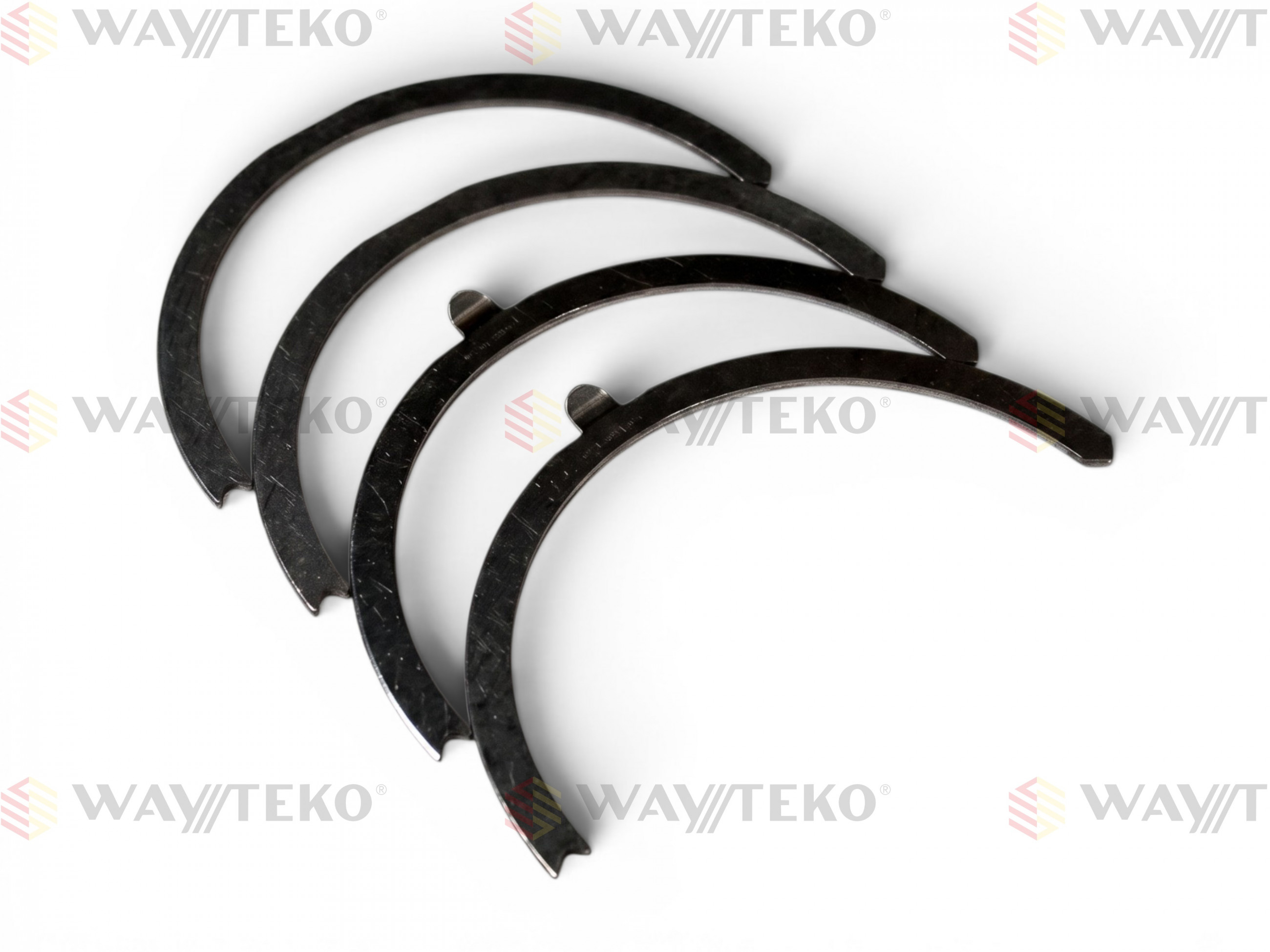 ПОЛУКОЛЬЦА КОЛЕНВАЛА WD615-WAYTEKO PREMIUM