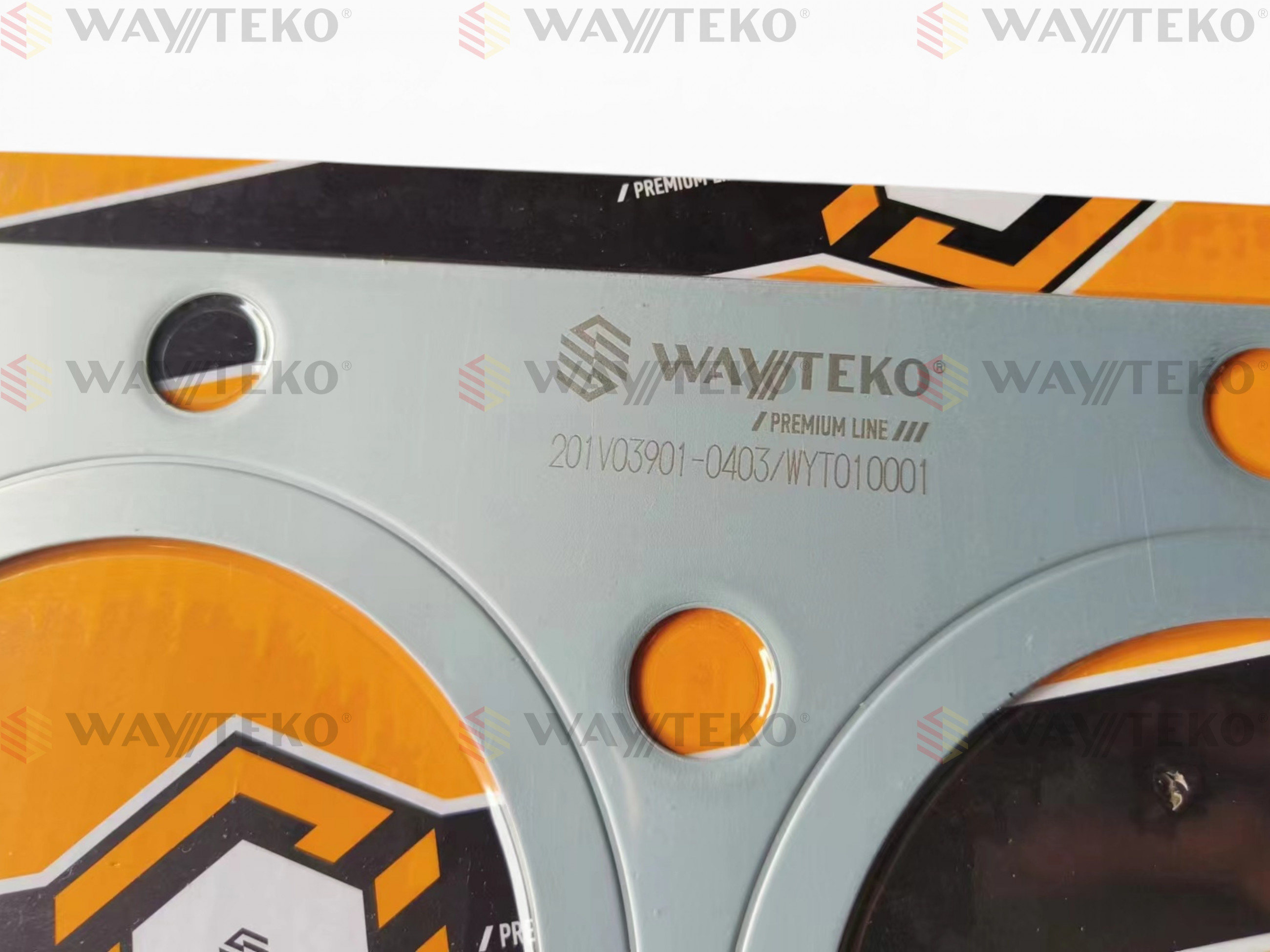 Прокладка ГБЦ MC11 T5G WAYTEKO PREMIUM
