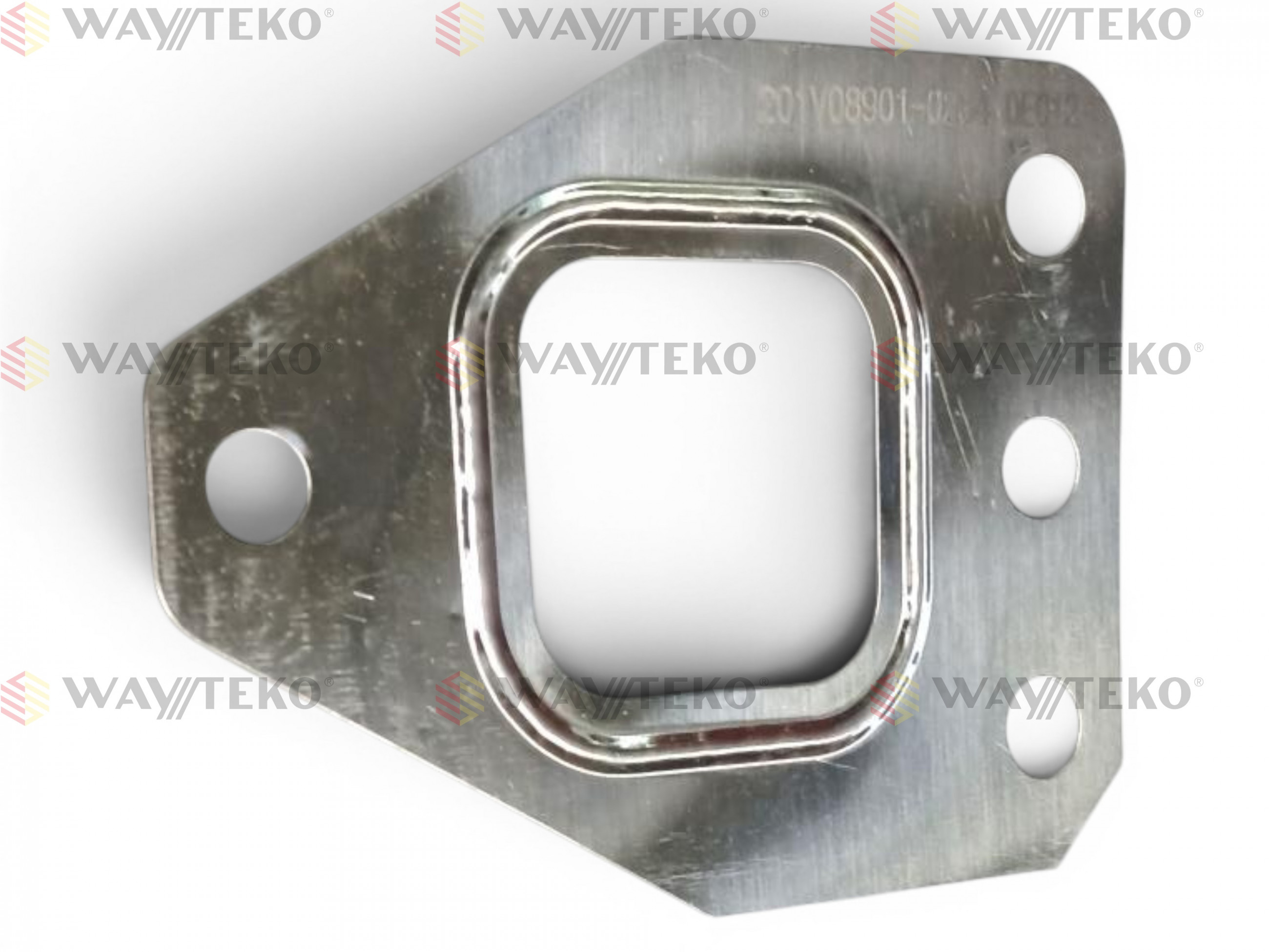 Прокладка выпускного коллектора MC11 T5G WAYTEKO PREMIUM