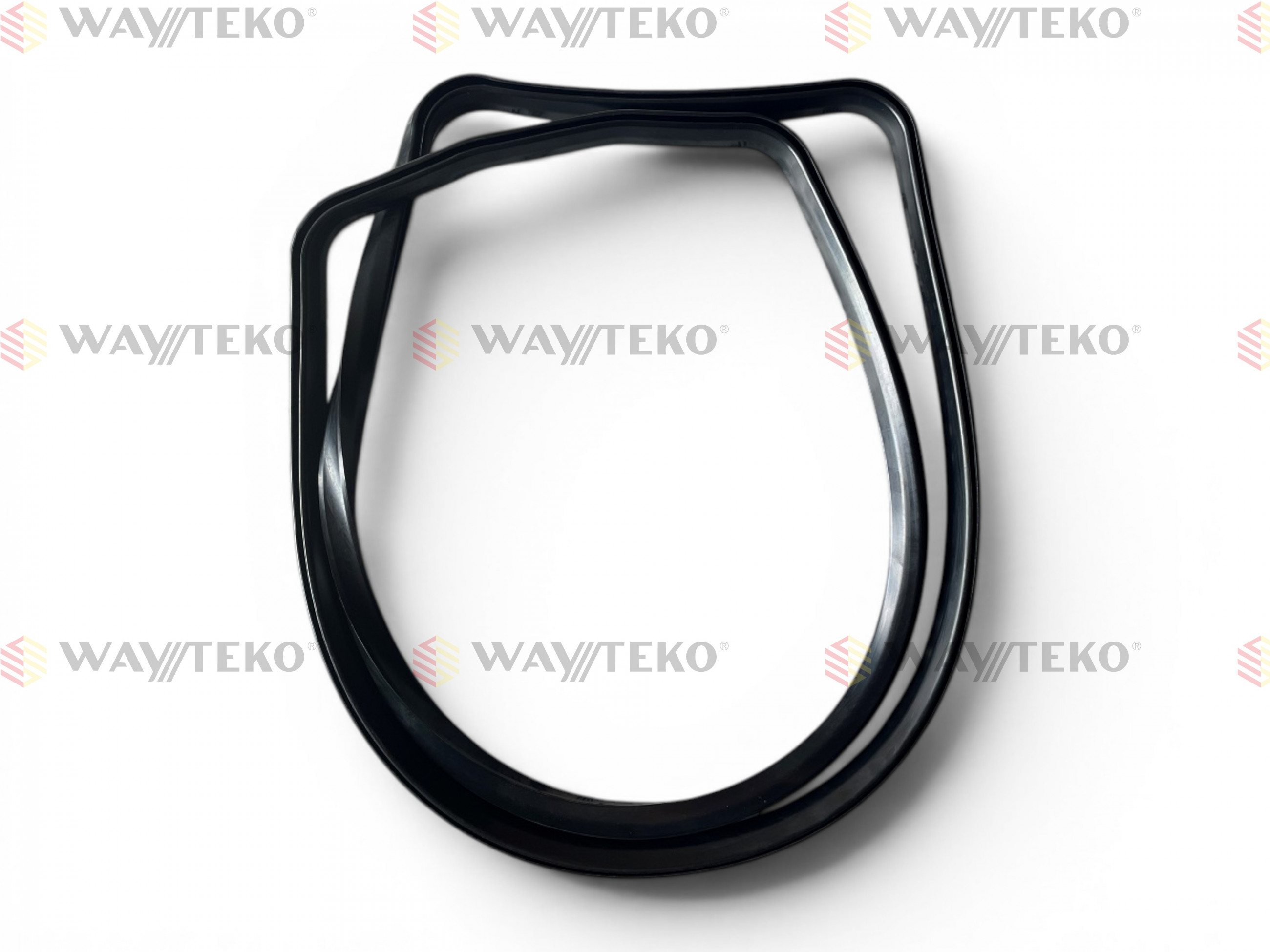 Прокладка поддона двигателя качество WAYTEKO PREMIUM