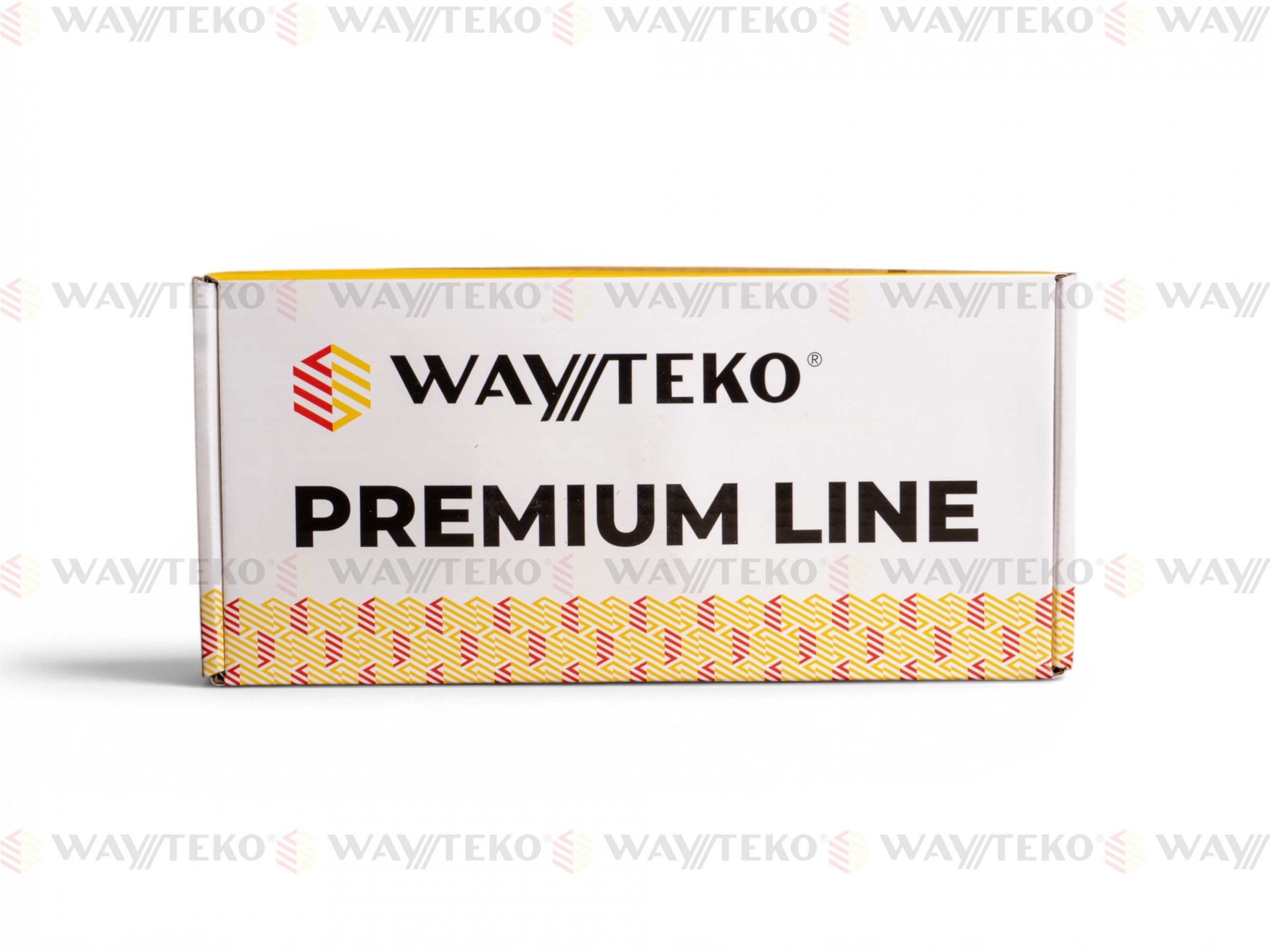 Трещетка тормозная задняя правая Z=25 WAYTEKO PREMIUM