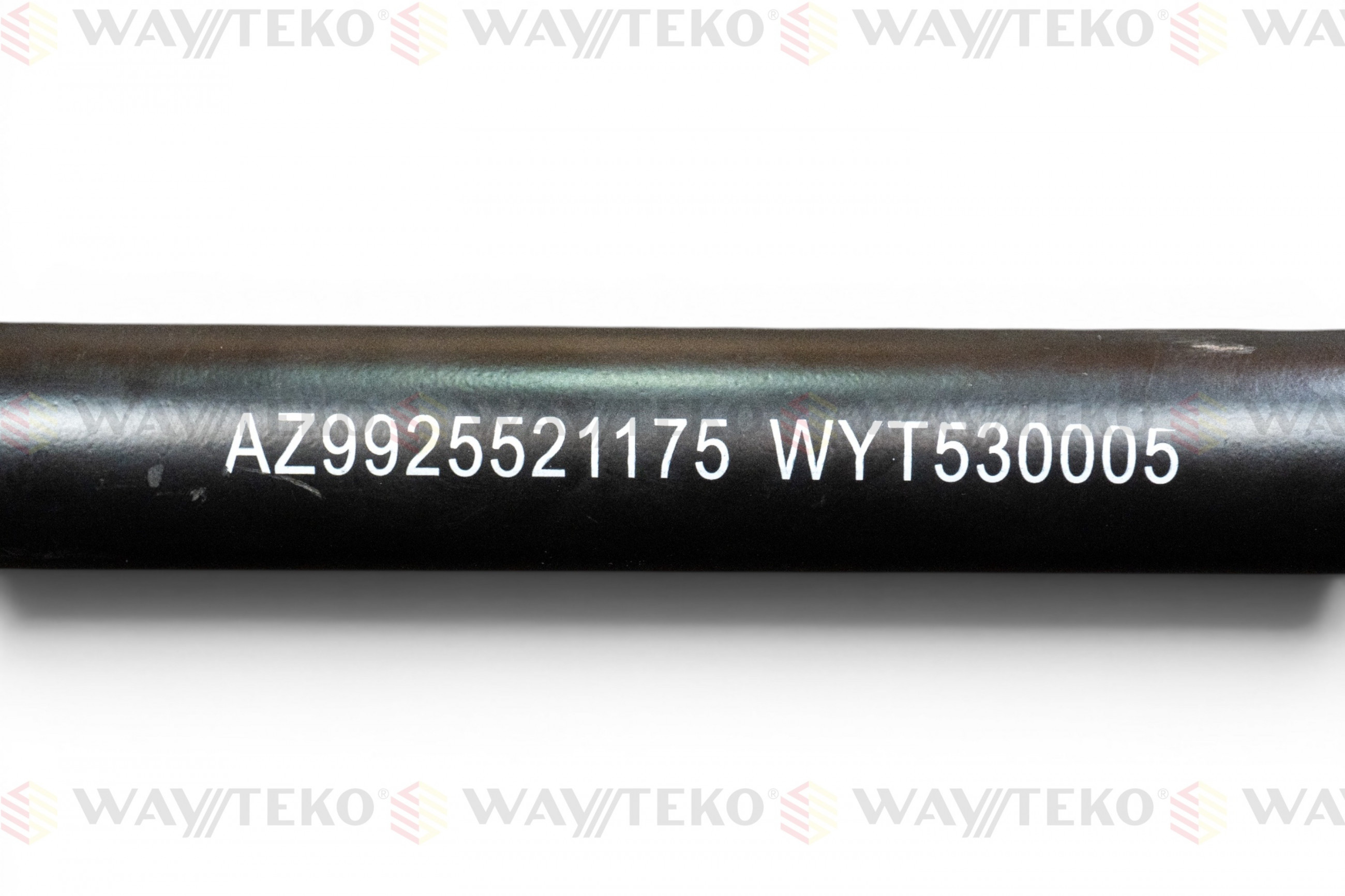 Тяга реактивная прямая верхняя L=595 по центрам WAYTEKO PREMIUM