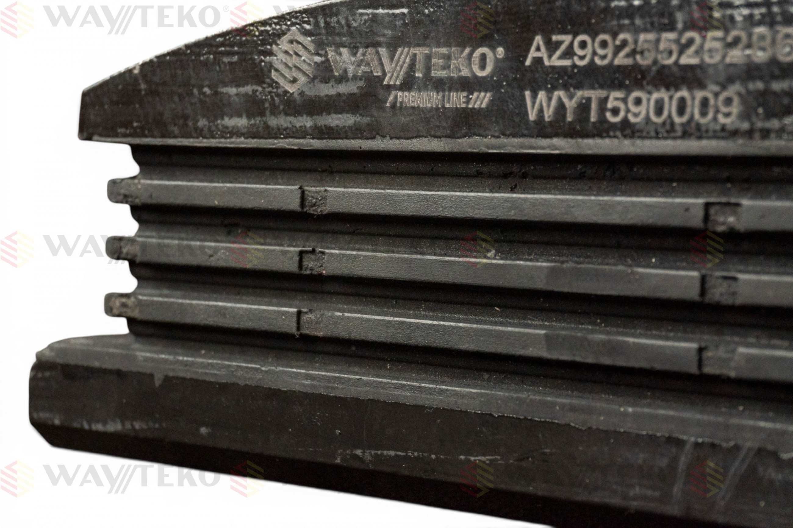 Подушка задней рессоры T7H T5G WAYTEKO PREMIUM
