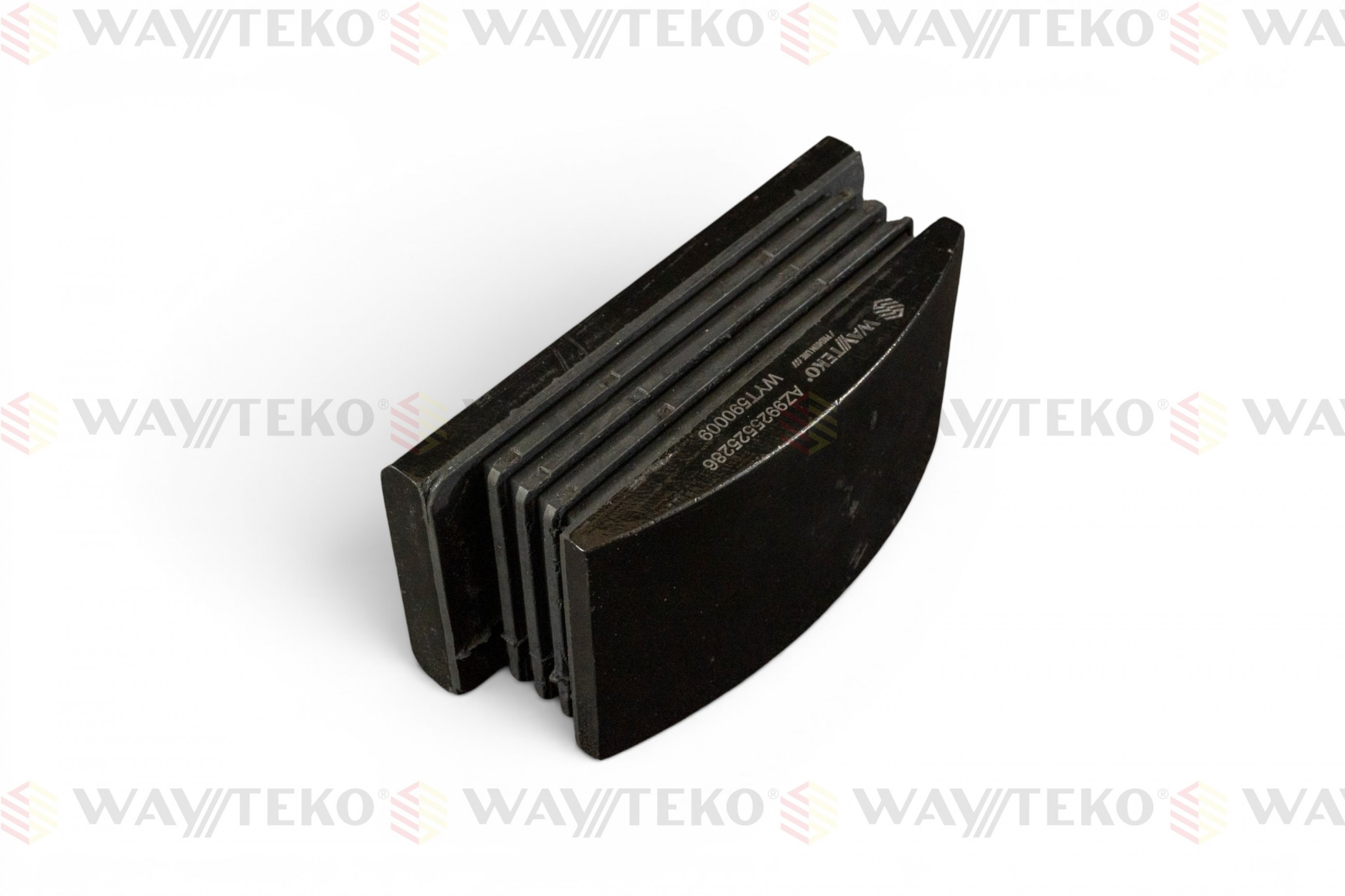 Подушка задней рессоры T7H T5G WAYTEKO PREMIUM