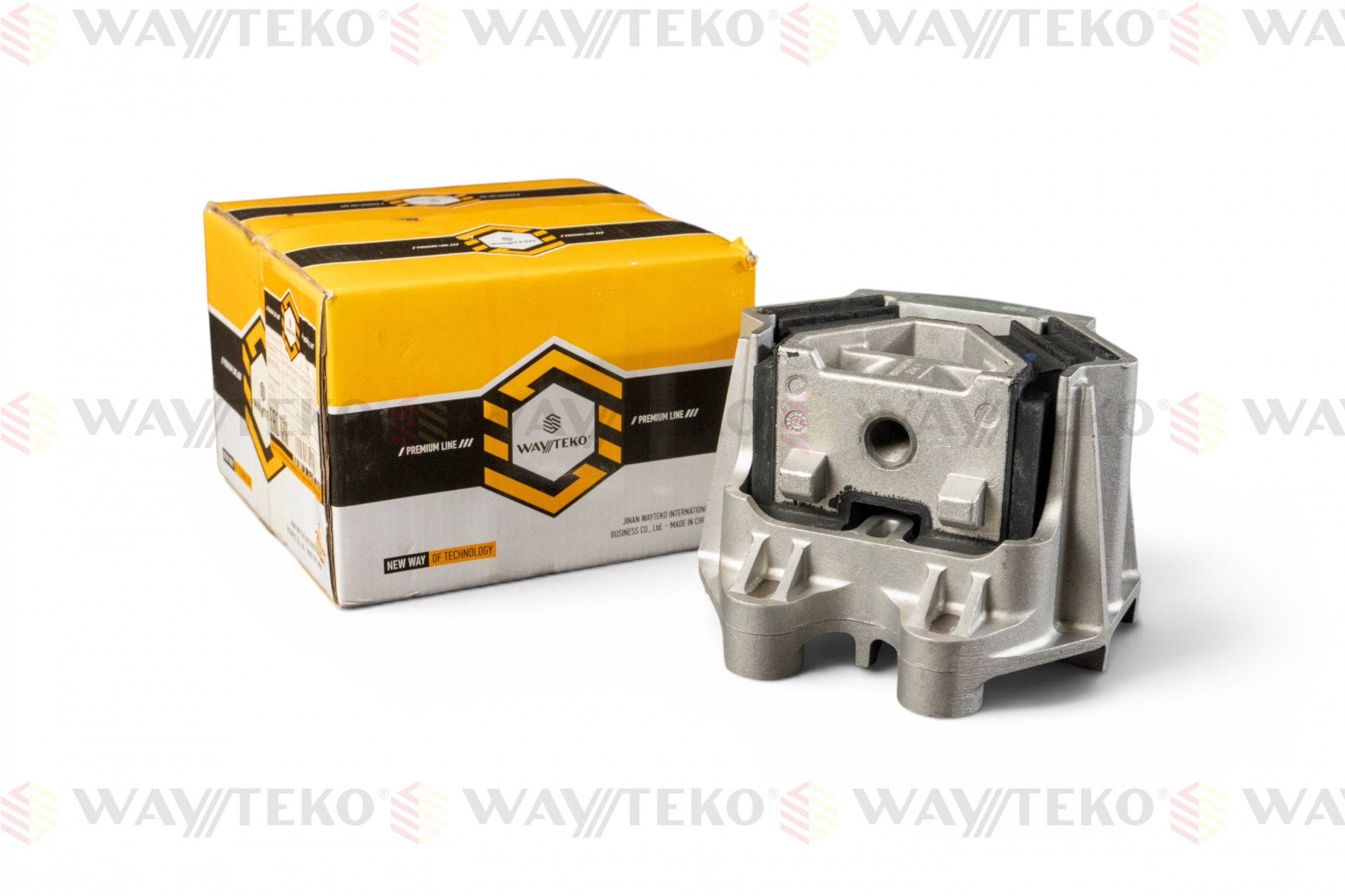 Подушка двигателя передняя MC11 T5G WAYTEKO PREMIUM