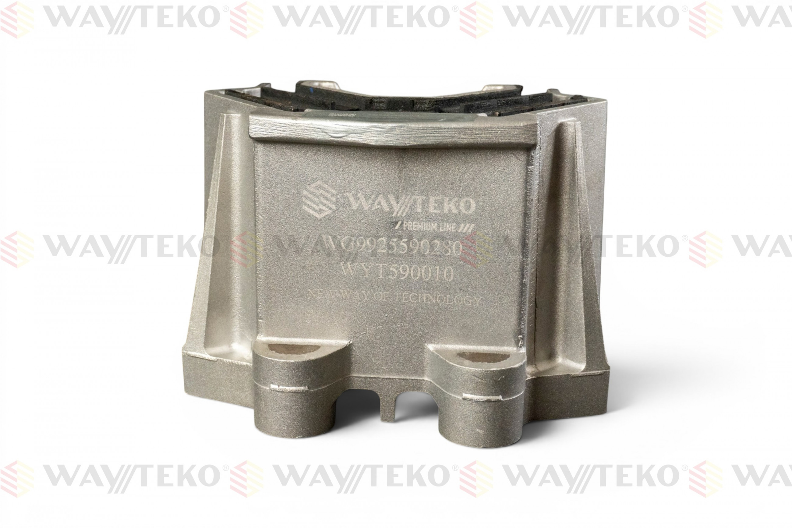 Подушка двигателя передняя MC11 T5G WAYTEKO PREMIUM