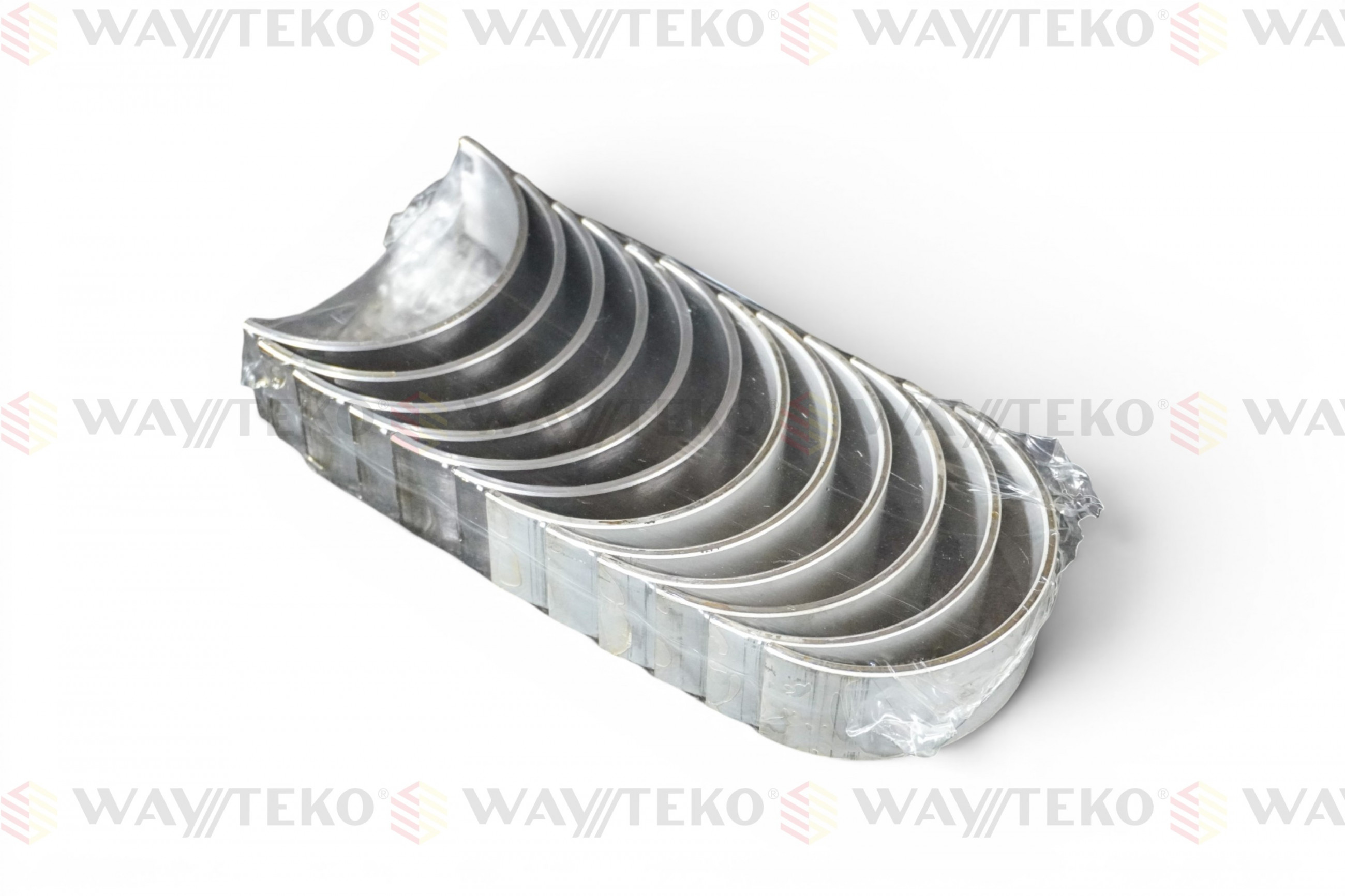 Вкладыши шатунные STD (комплект 12шт ) WP10, F3000, Евро5, X3000 WAYTEKO PREMIUM
