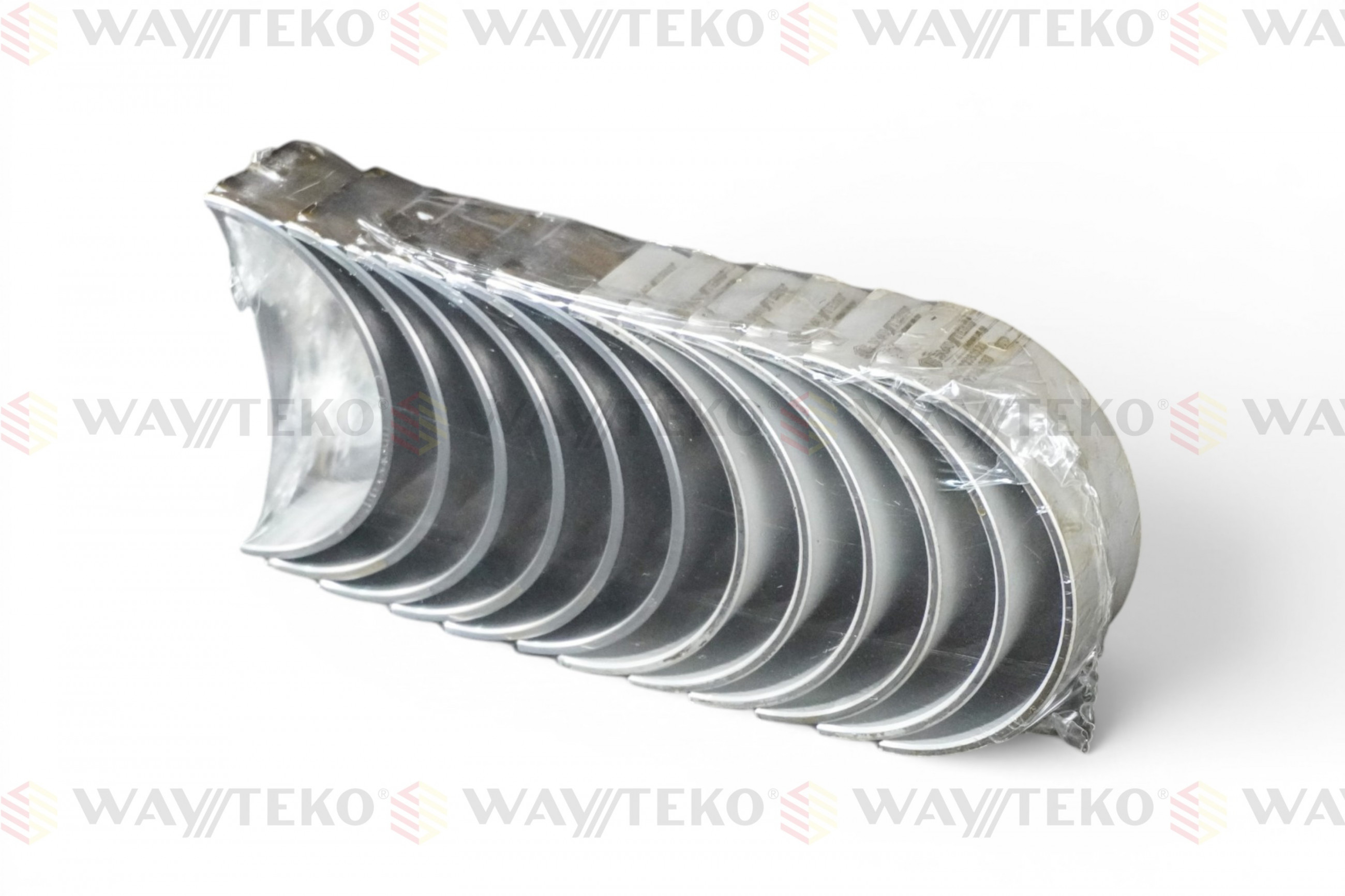 Вкладыши шатунные STD (комплект 12шт ) WP10, F3000, Евро5, X3000 WAYTEKO PREMIUM