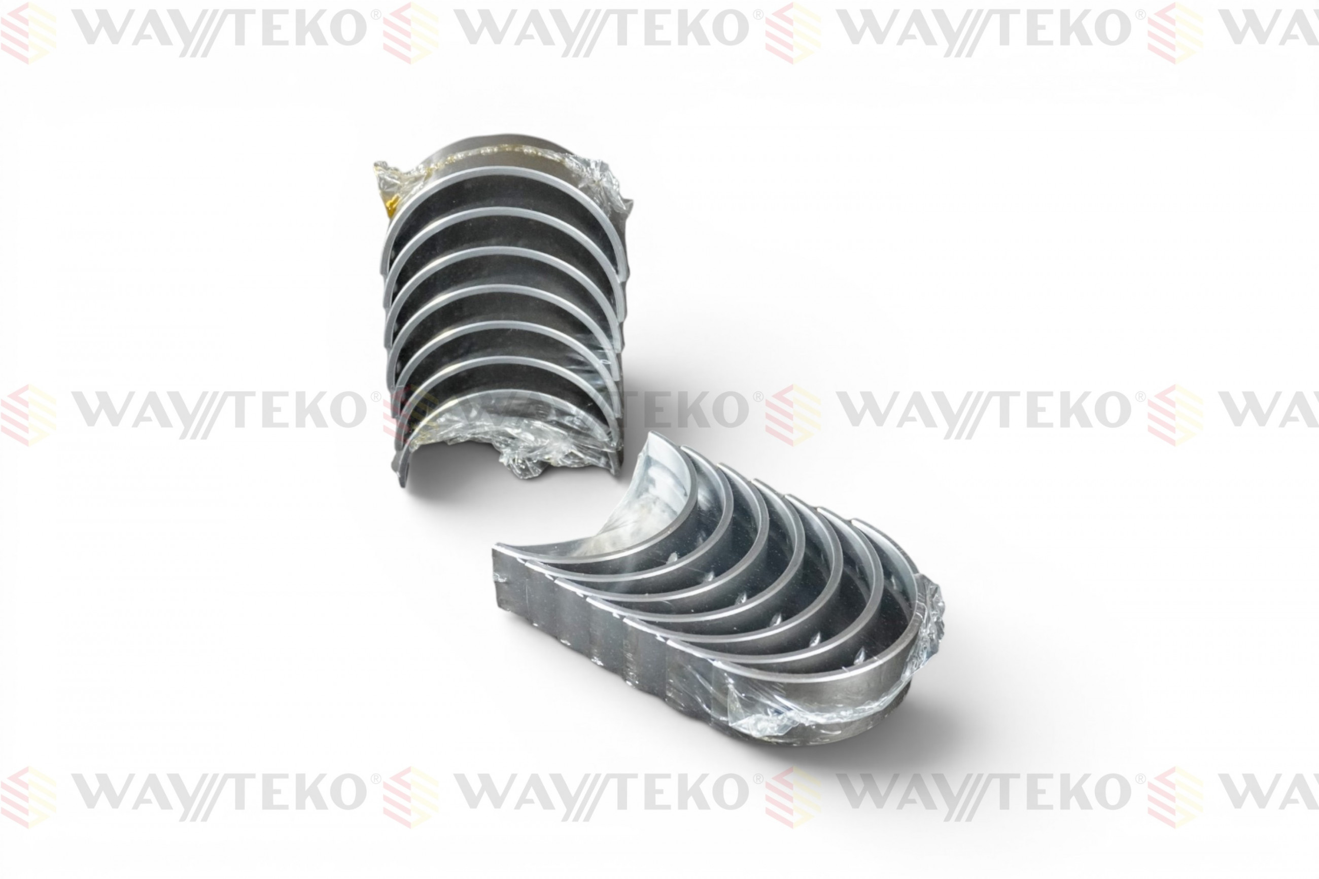 Вкладыши коренные STD (комплект 14шт) Евро5 WP10,F3000,X3000 WAYTEKO PREMIUM