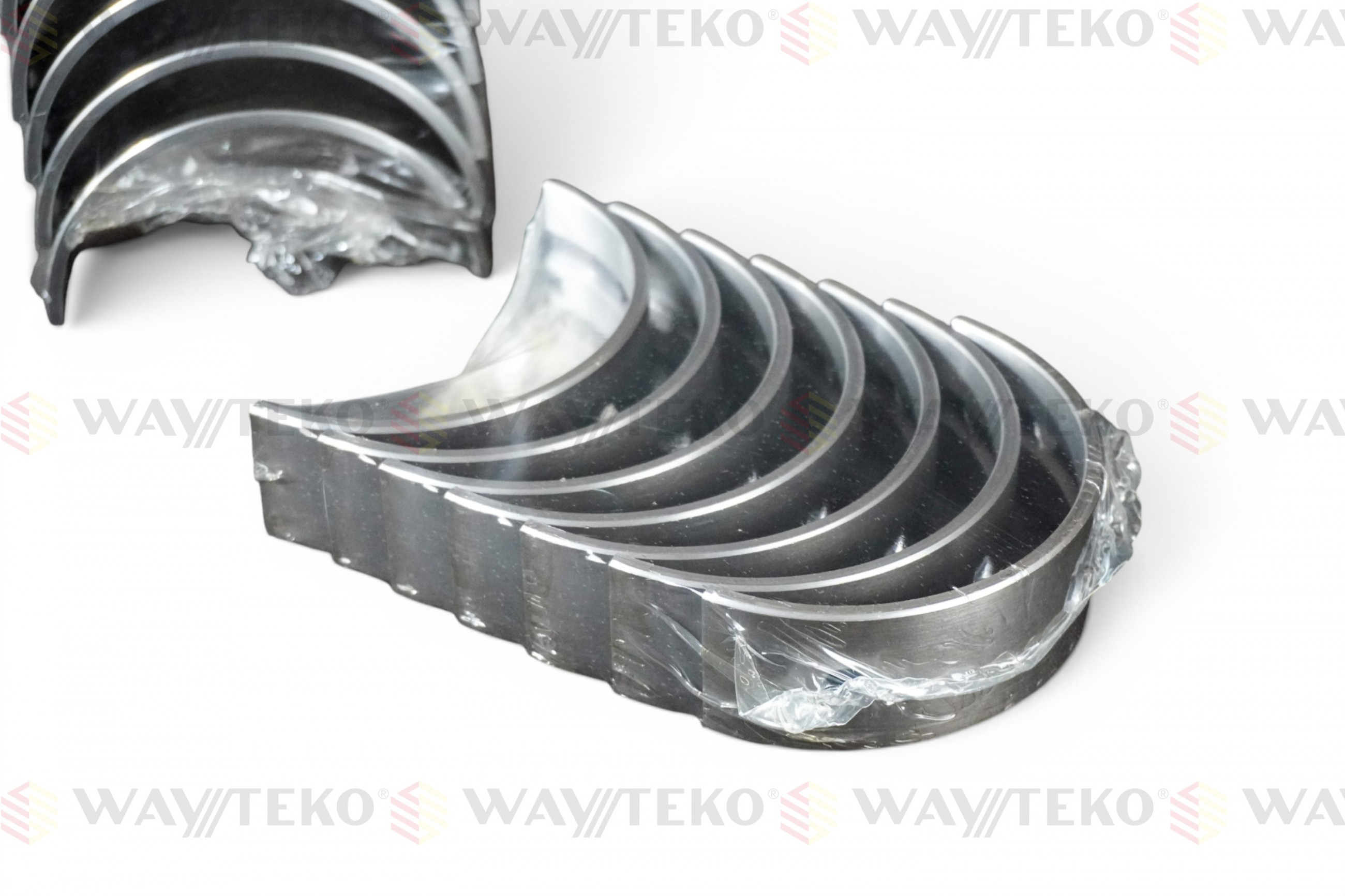Вкладыши коренные STD (комплект 14шт) Евро5 WP10,F3000,X3000 WAYTEKO PREMIUM
