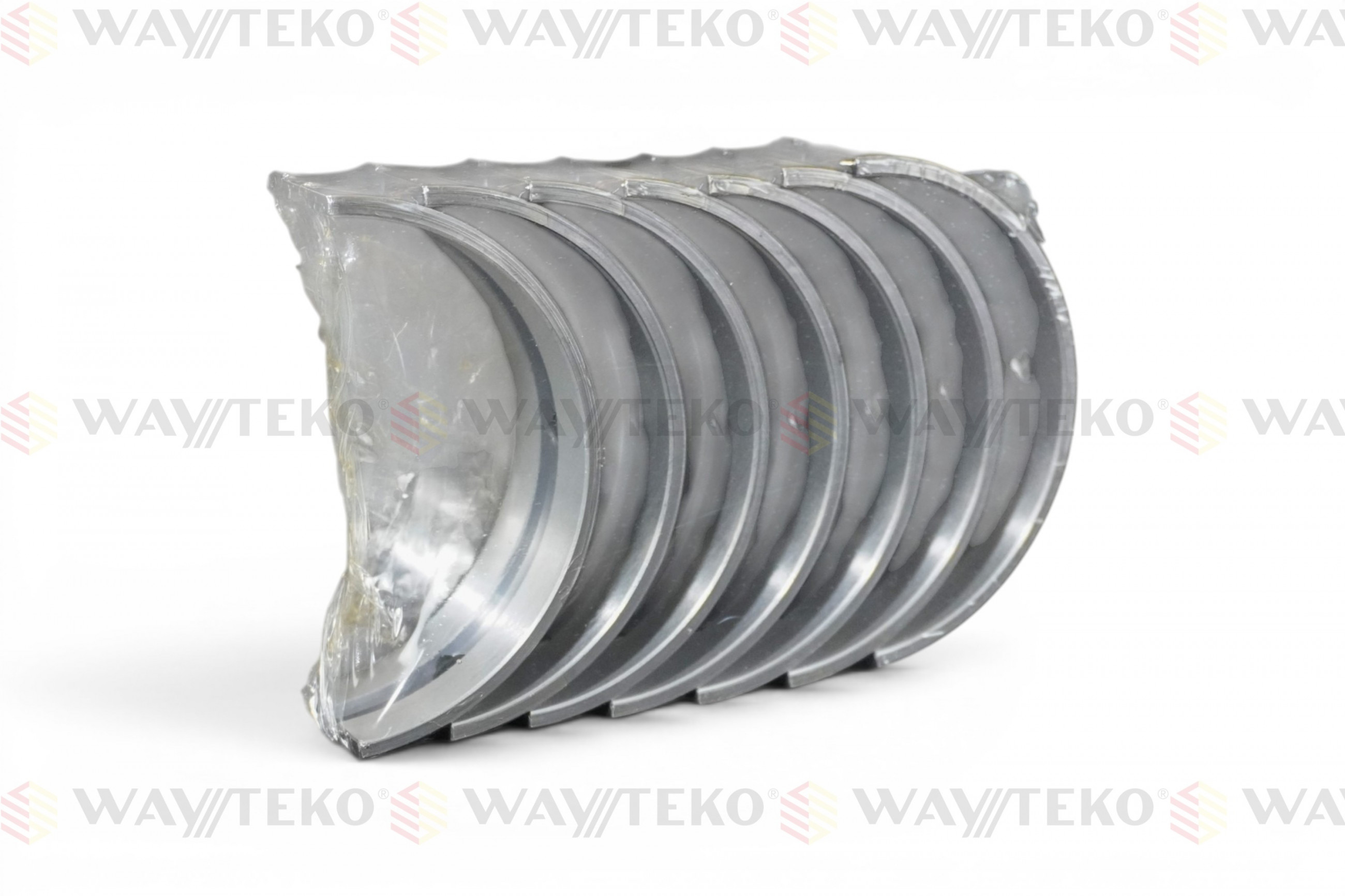 Вкладыши коренные STD (комплект 14шт) Евро5 WP10,F3000,X3000 WAYTEKO PREMIUM