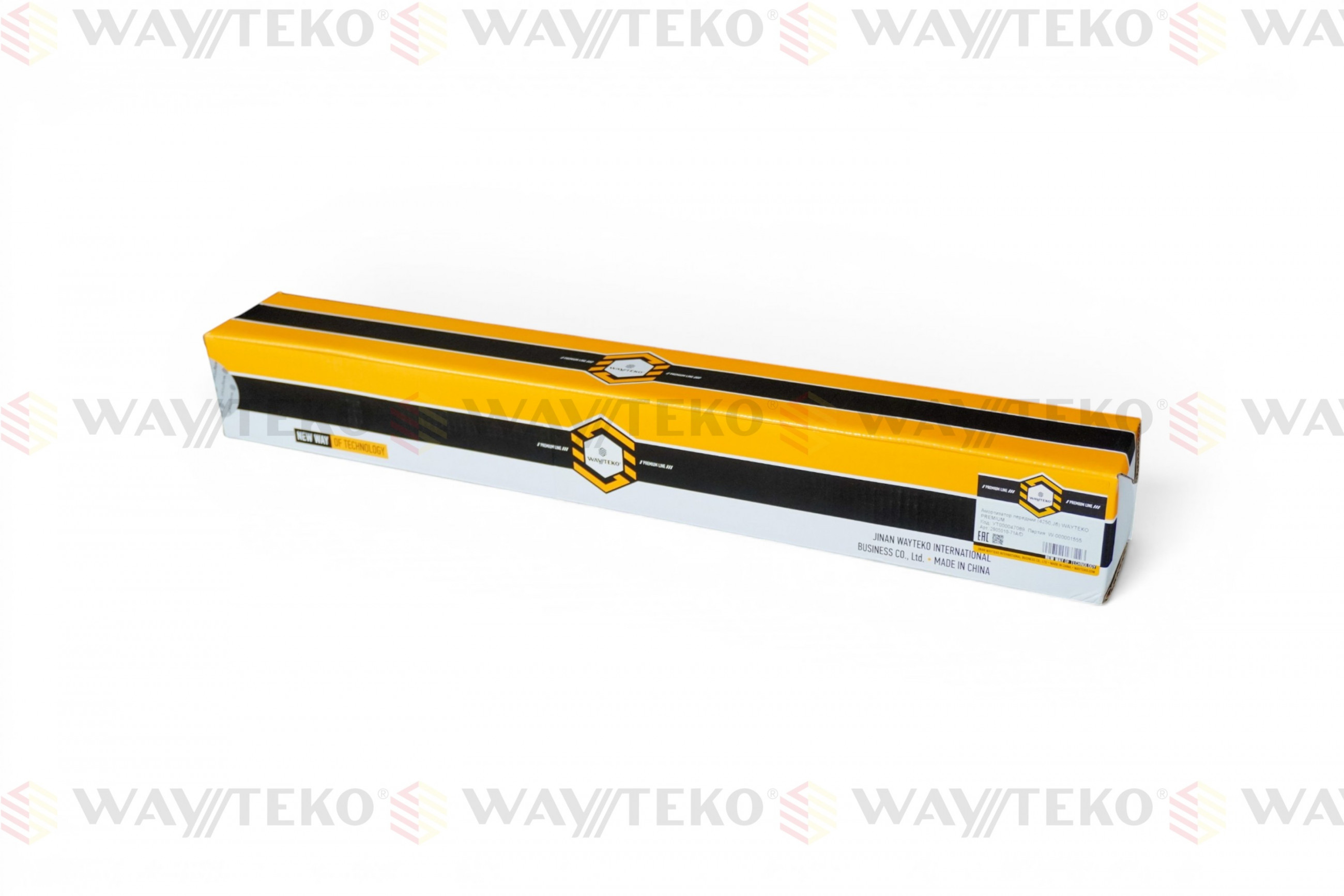 Амортизатор передний 4250 J6 WAYTEKO PREMIUM