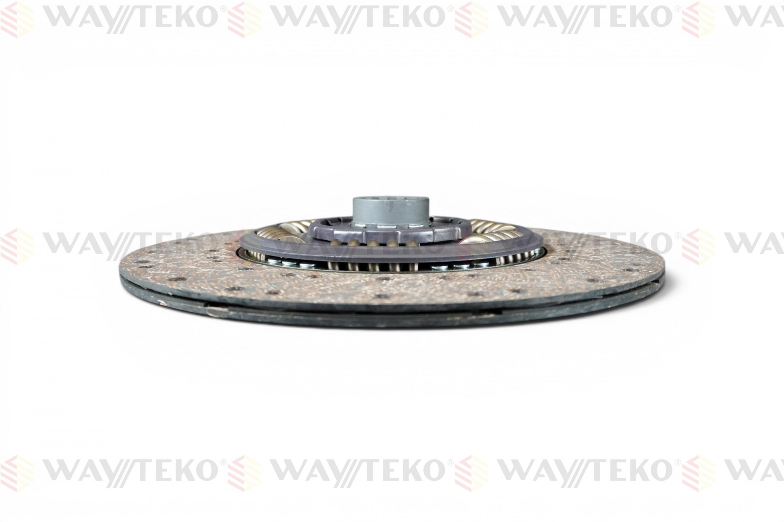 Диск сцепления D=430 втулка d=52.5, z=10 WP13 X3000 WAYTEKO PREMIUM