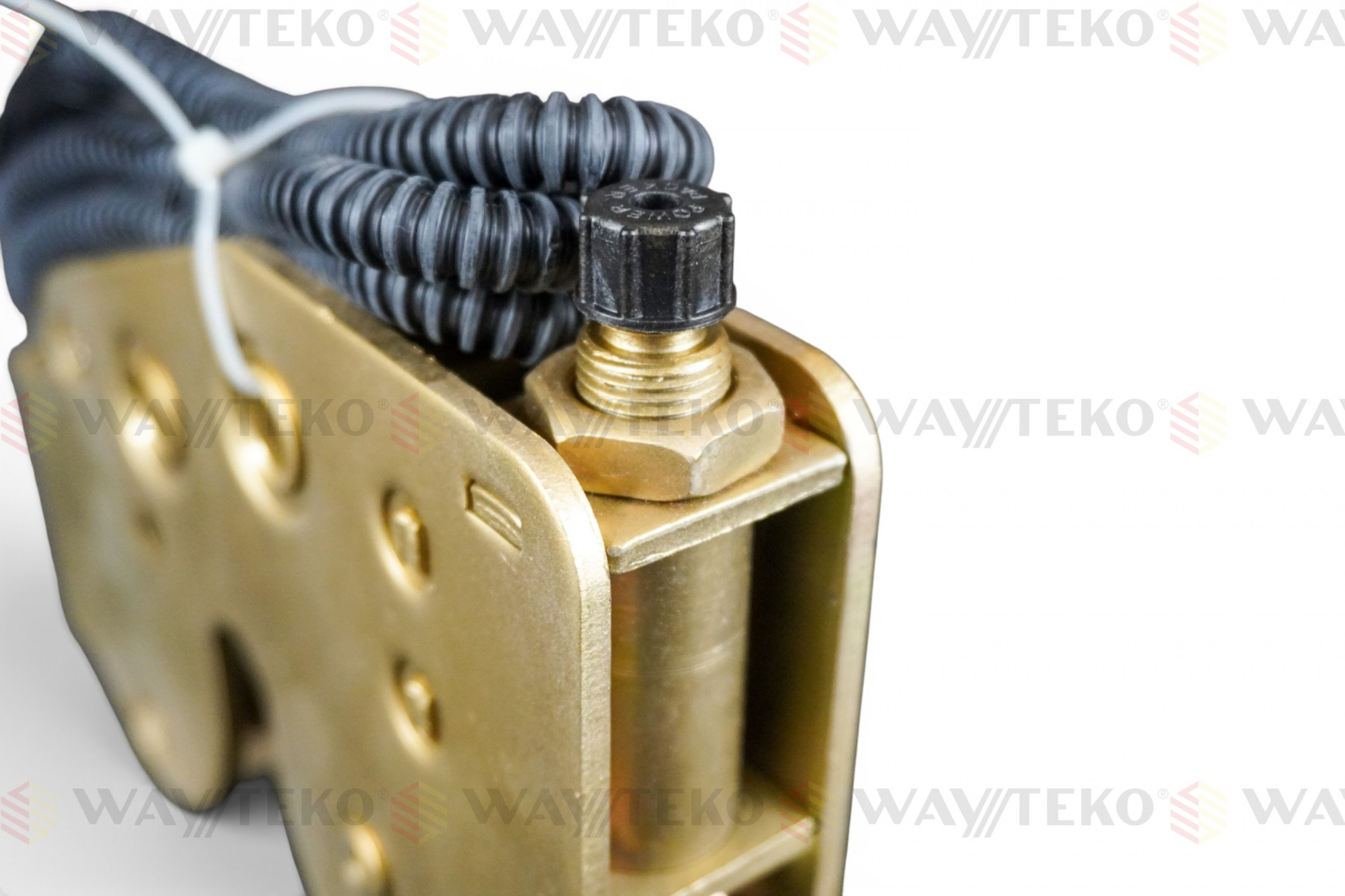 Замок кабины гидравлический X3000 WAYTEKO PREMIUM