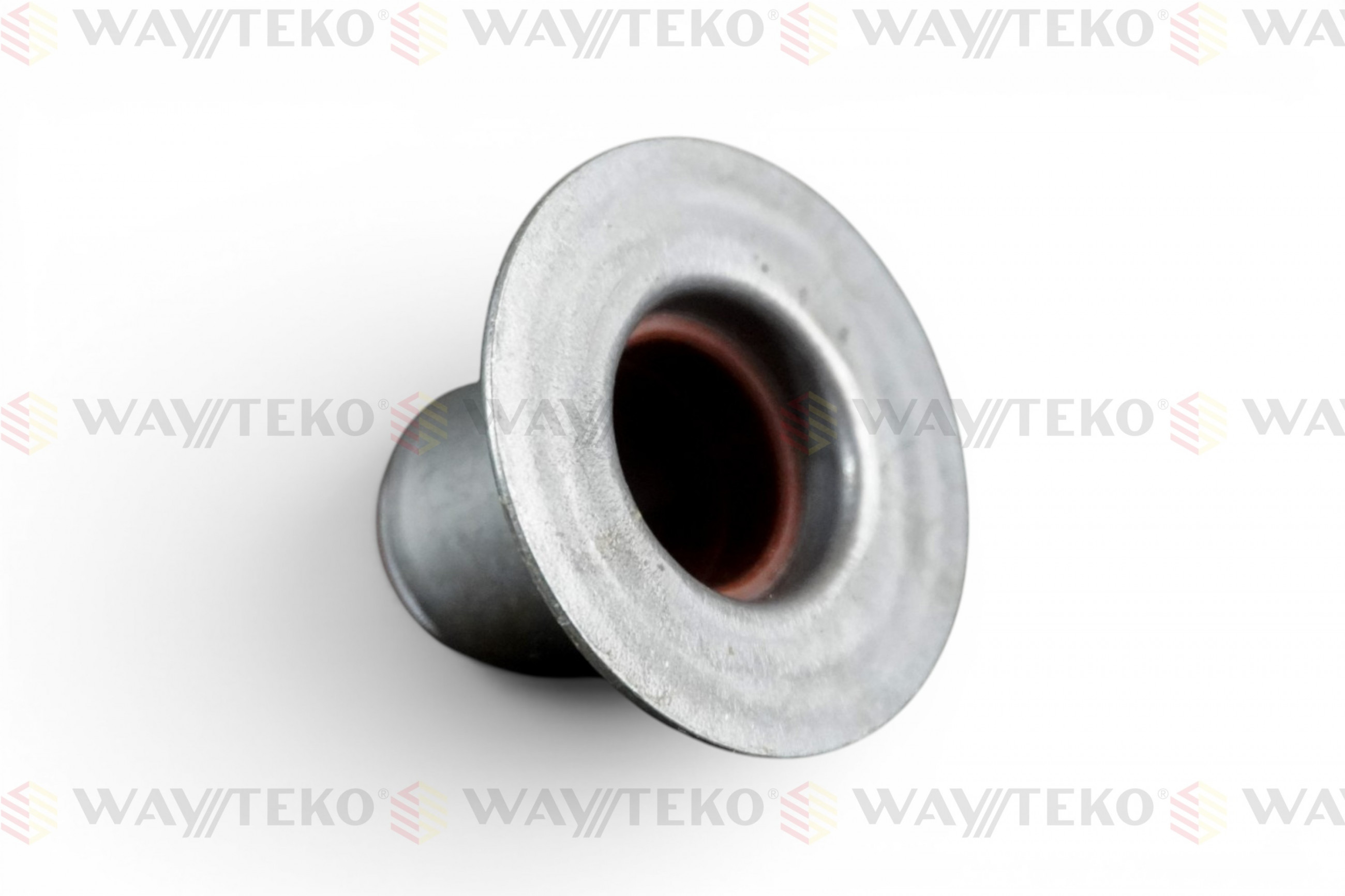 Колпачок маслосъемный впускной D=16 (c юбкой) WAYTEKO PREMIUM