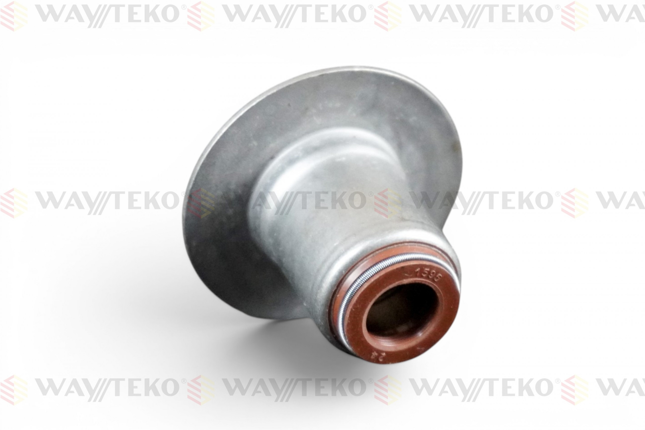 Колпачок маслосъемный впускной D=16 (c юбкой) WAYTEKO PREMIUM