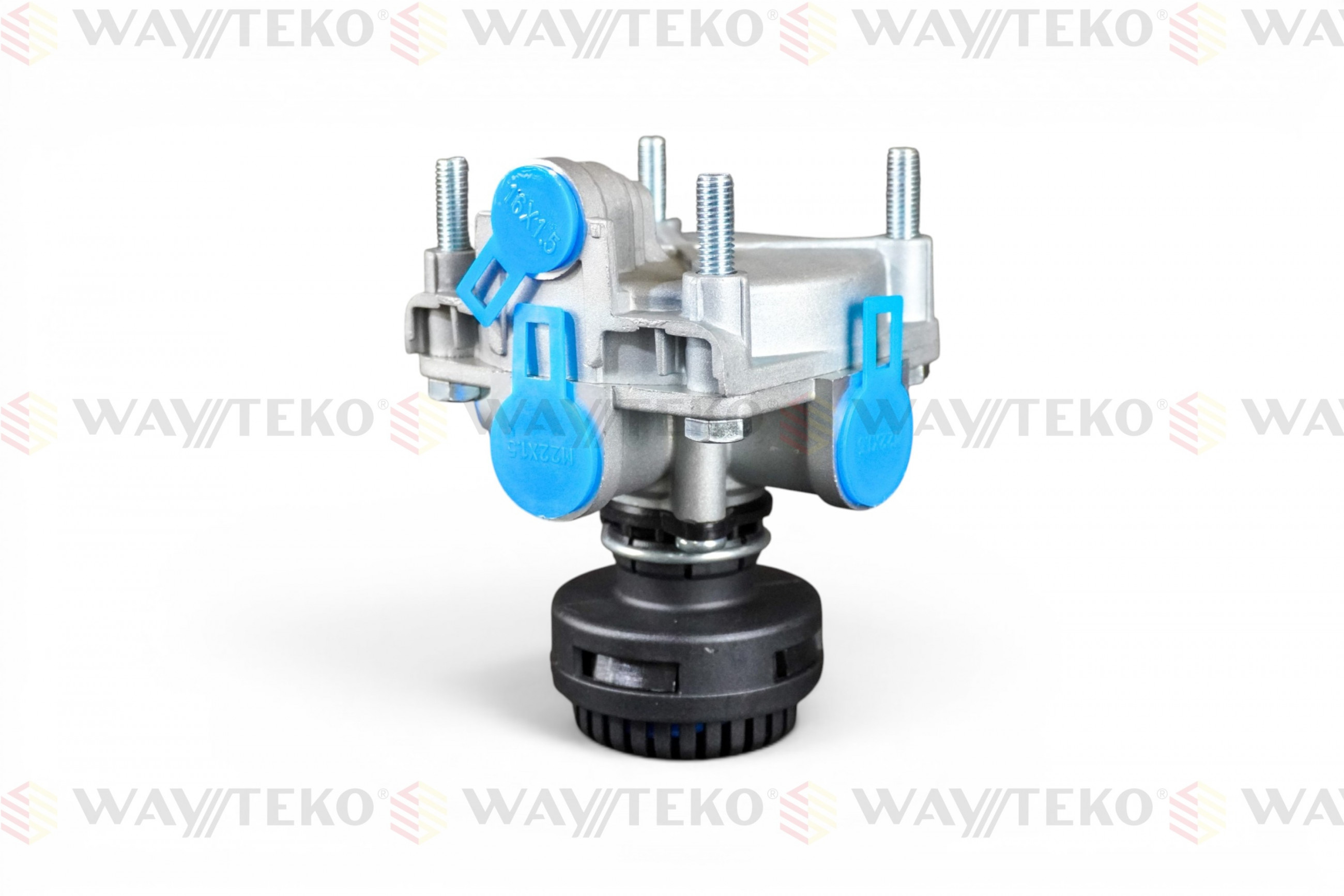 Клапан тормозной ускорительный M3000, X3000 WAYTEKO PREMIUM