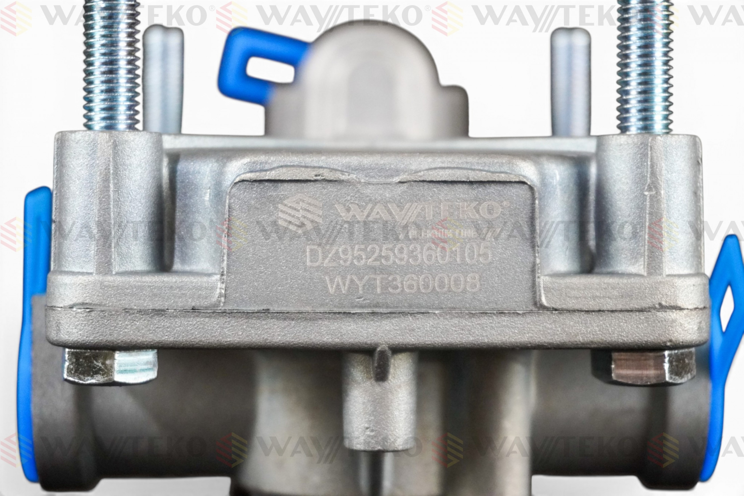 Клапан тормозной ускорительный M3000, X3000 WAYTEKO PREMIUM